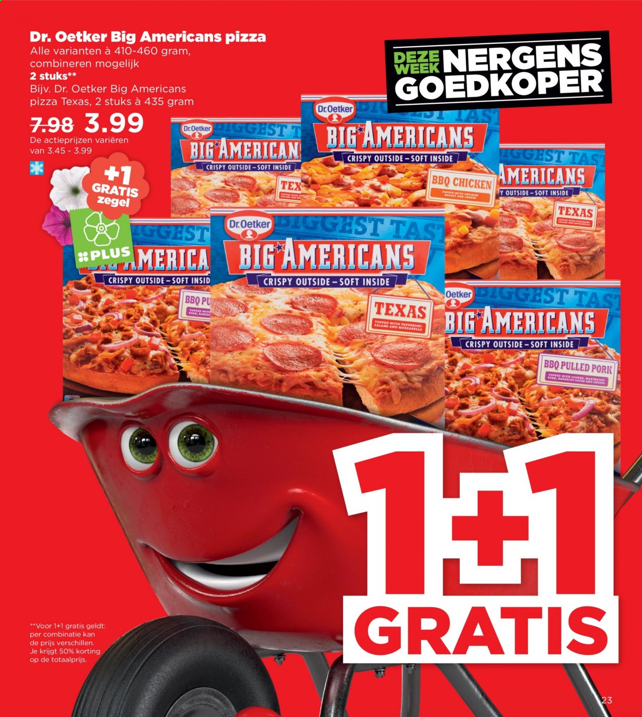 Plus-aanbieding - 11-4-2021 - 17-4-2021. Pagina 23