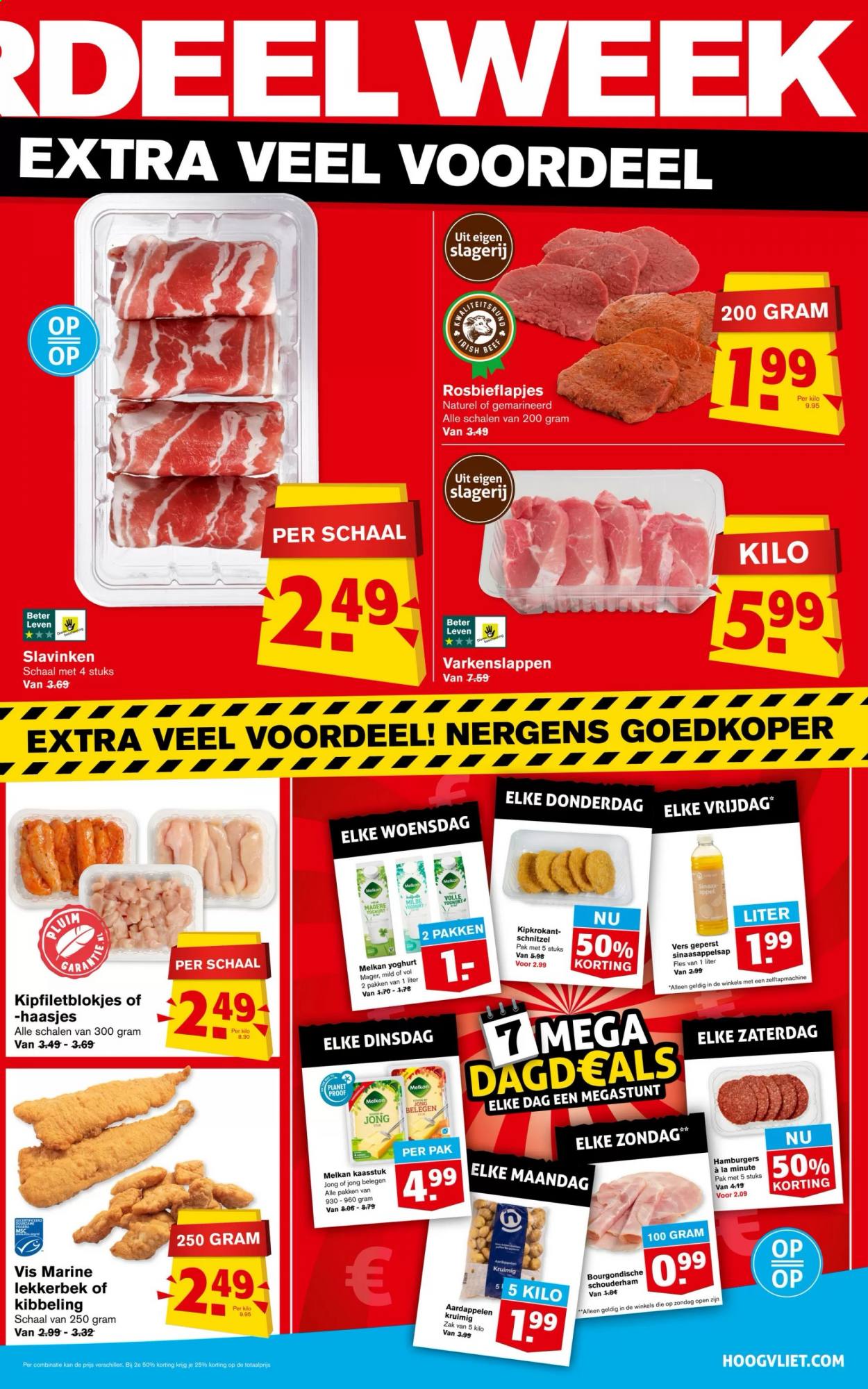 Hoogvliet-aanbieding - 14-4-2021 - 20-4-2021. Pagina 7