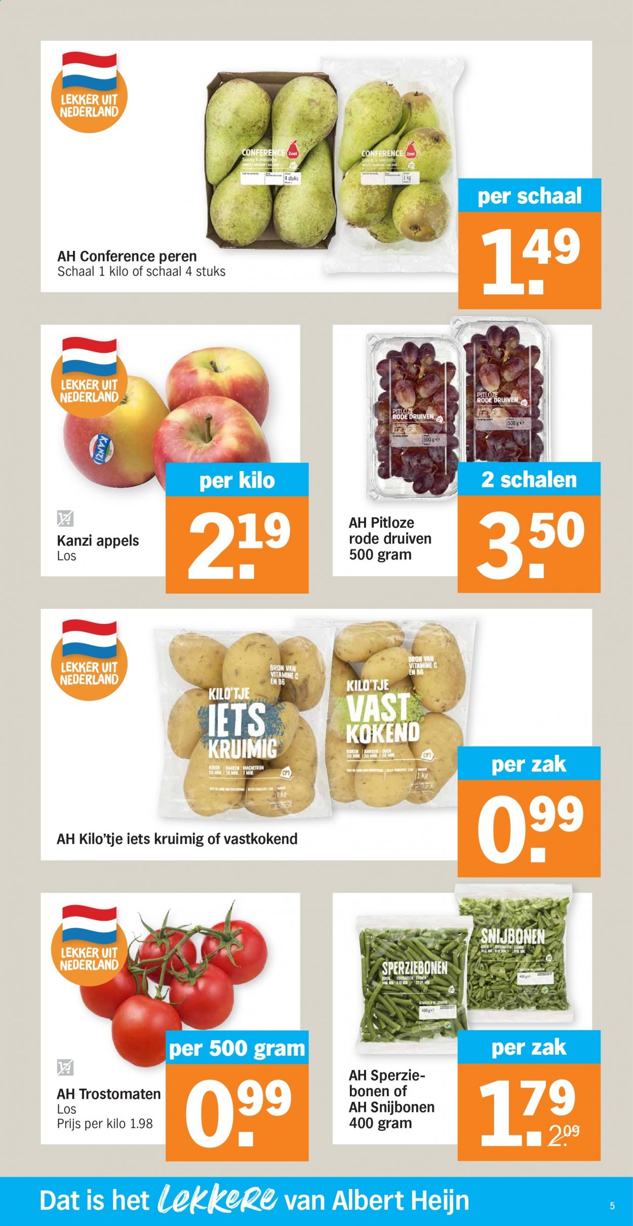 Albert Heijn-aanbieding - 12-4-2021 - 18-4-2021. Pagina 5