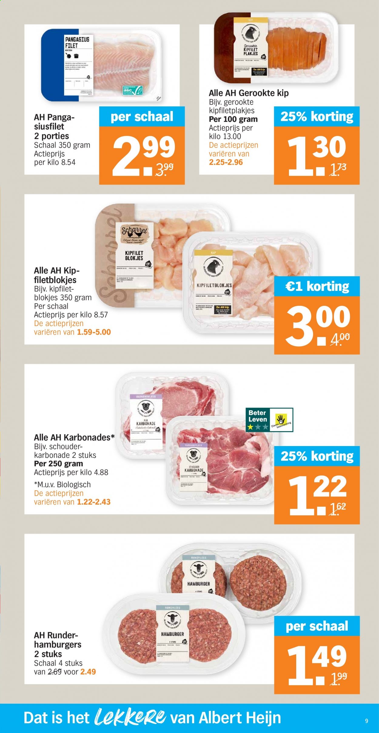 Albert Heijn-aanbieding - 12-4-2021 - 18-4-2021. Pagina 9