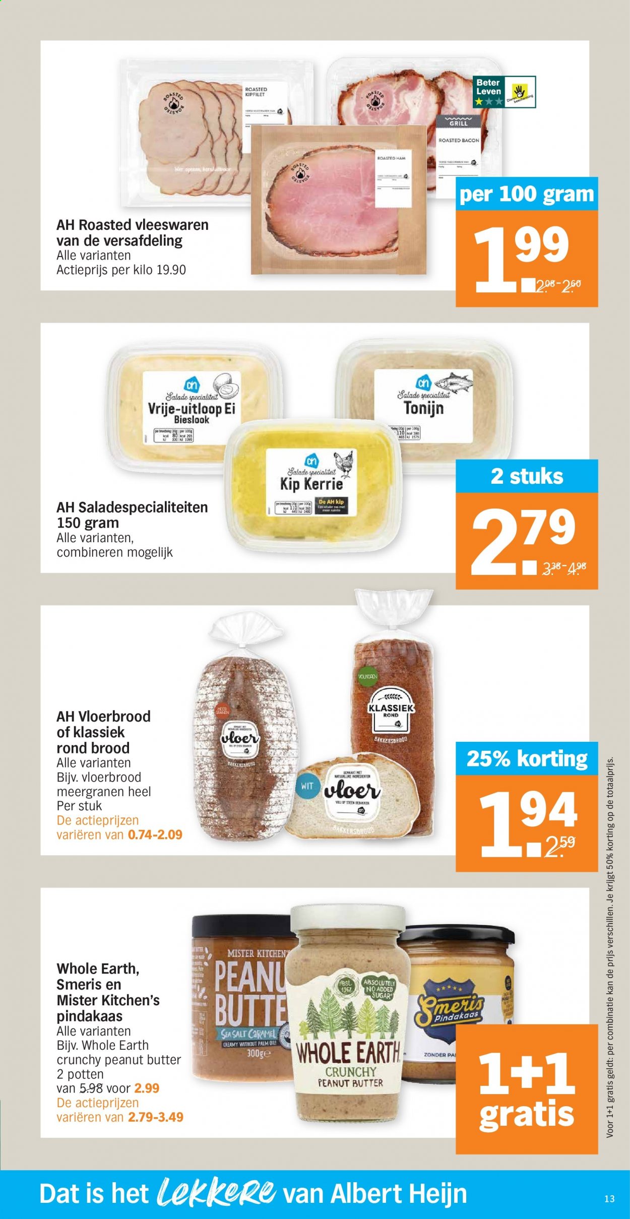 Albert Heijn-aanbieding - 12-4-2021 - 18-4-2021. Pagina 13