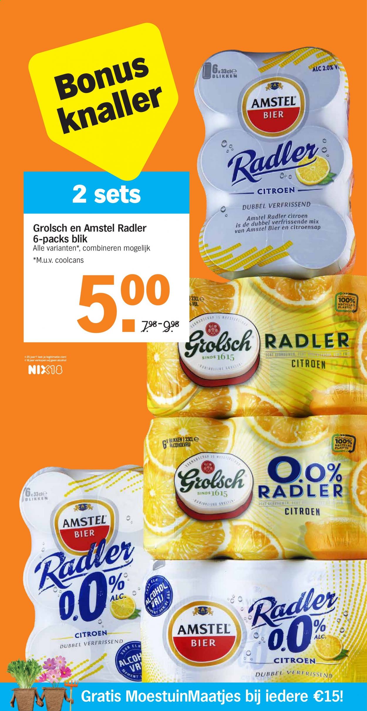Albert Heijn-aanbieding - 12-4-2021 - 18-4-2021. Pagina 18