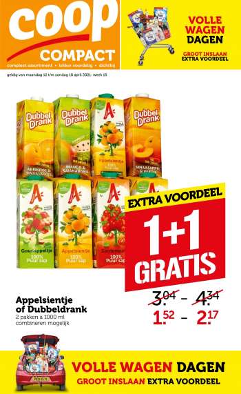 Coop-aanbieding - 12.4.2021 - 18.4.2021.