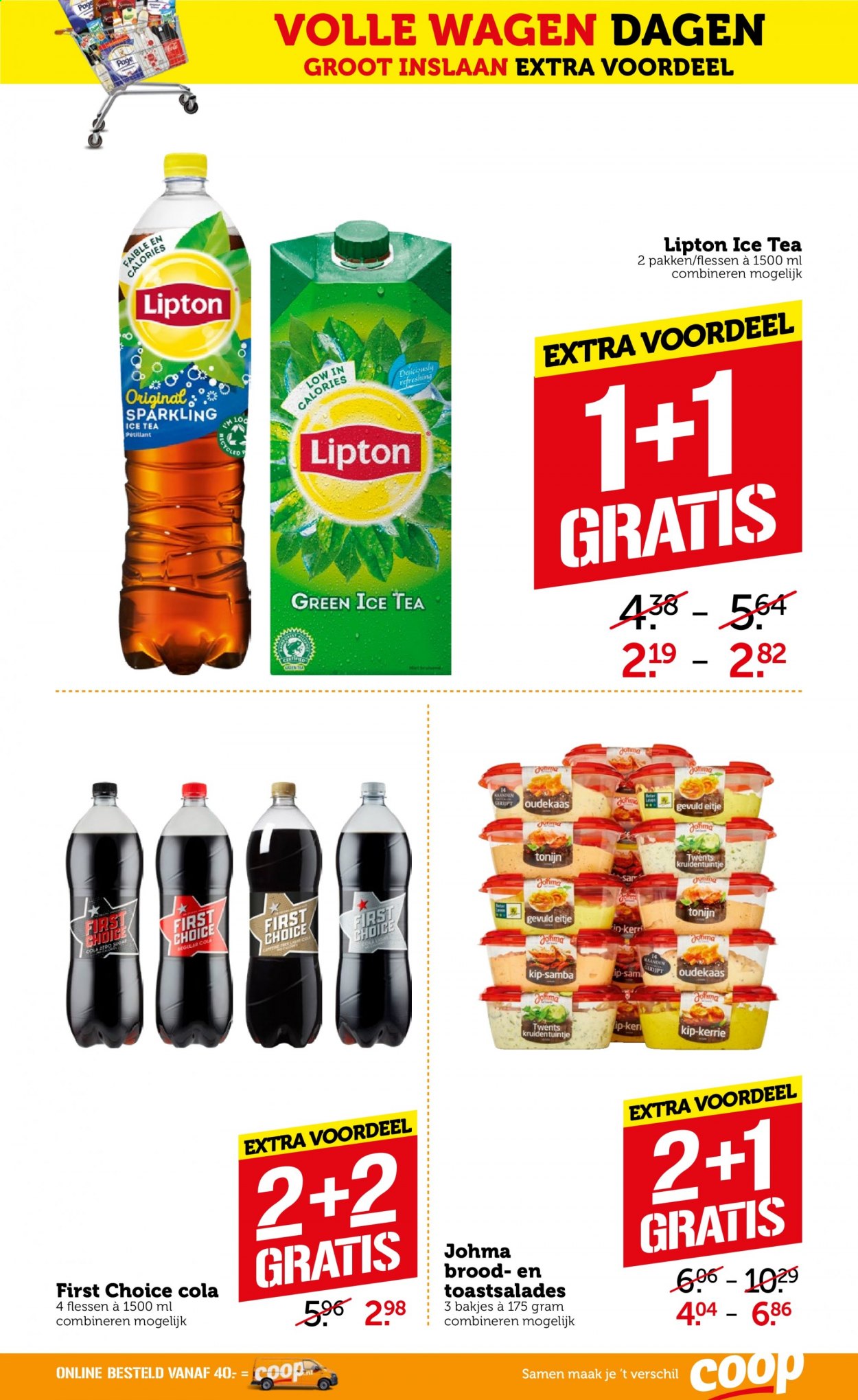 Coop-aanbieding - 12-4-2021 - 18-4-2021. Pagina 19