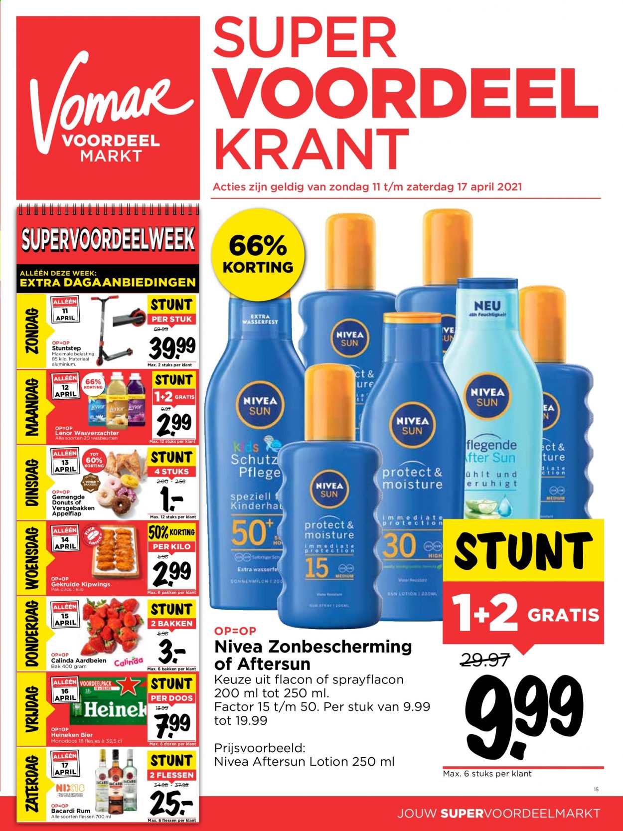 Vomar-aanbieding - 11-4-2021 - 17-4-2021. Pagina 1