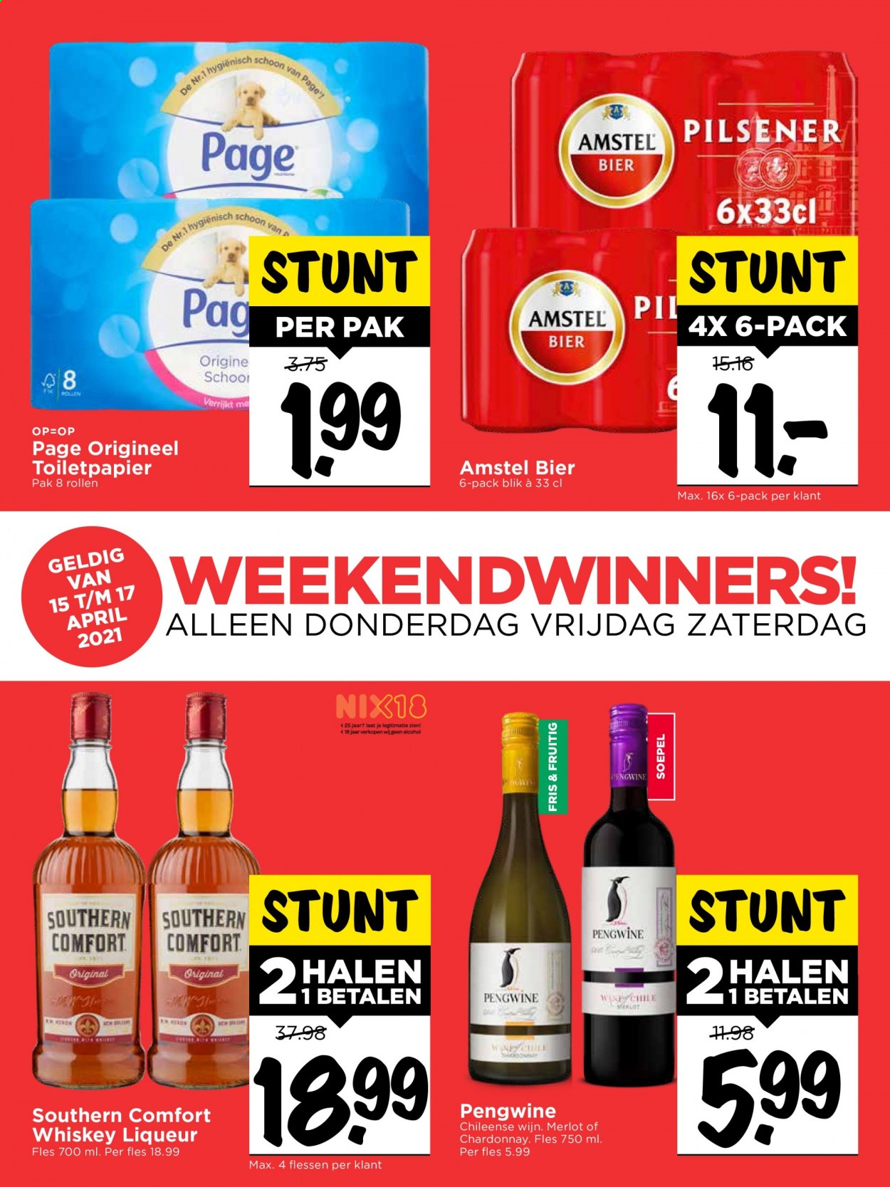 Vomar-aanbieding - 11-4-2021 - 17-4-2021. Pagina 30
