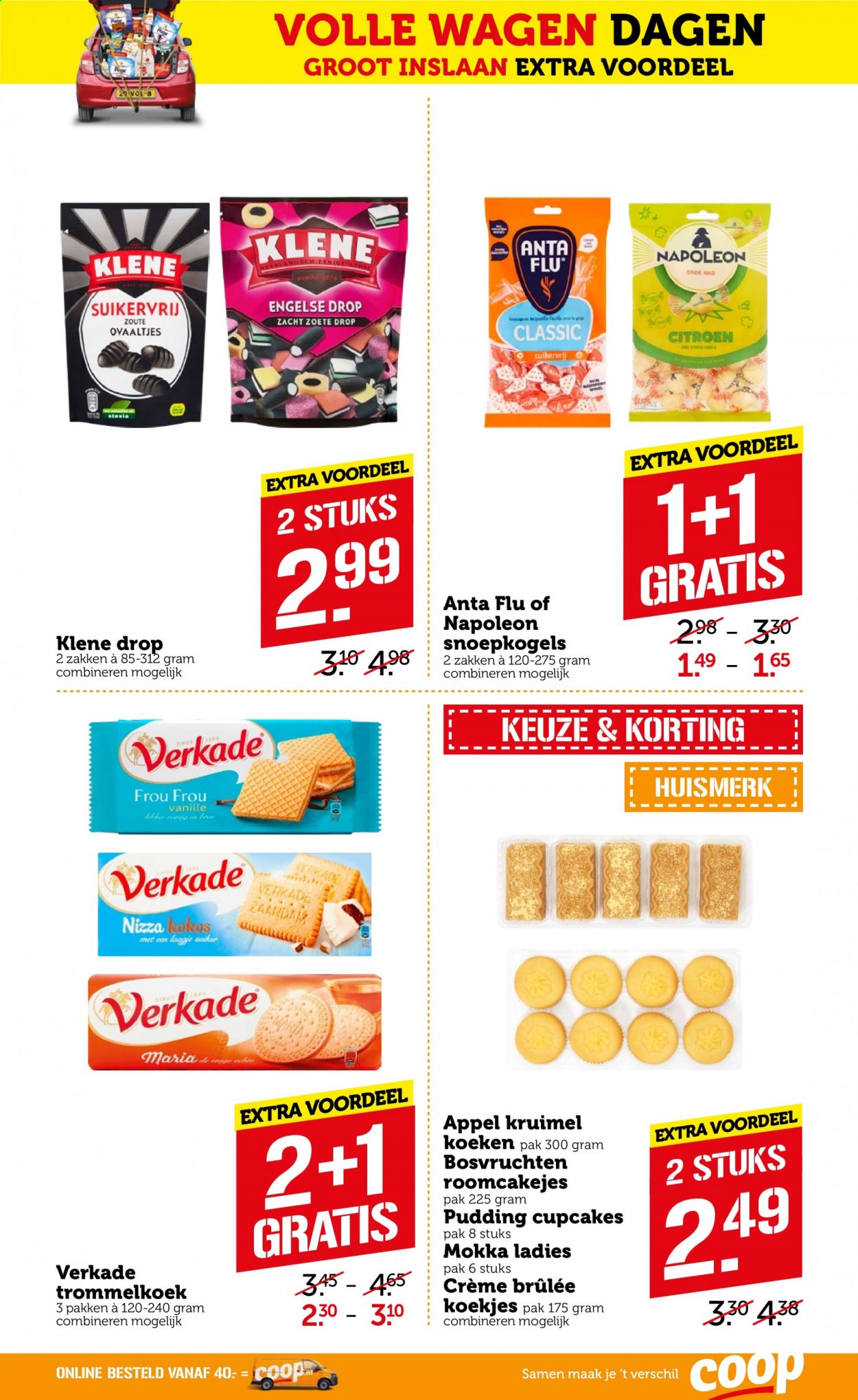 Coop-aanbieding - 12-4-2021 - 18-4-2021. Pagina 18