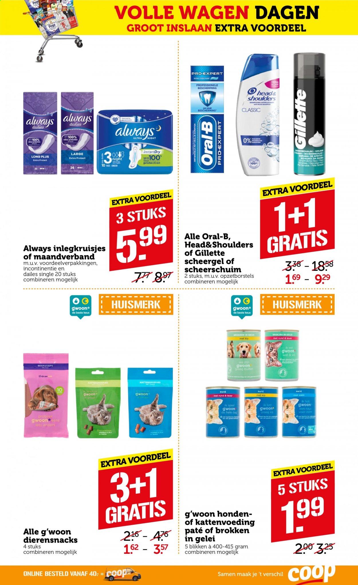 Coop-aanbieding - 12-4-2021 - 18-4-2021. Pagina 27