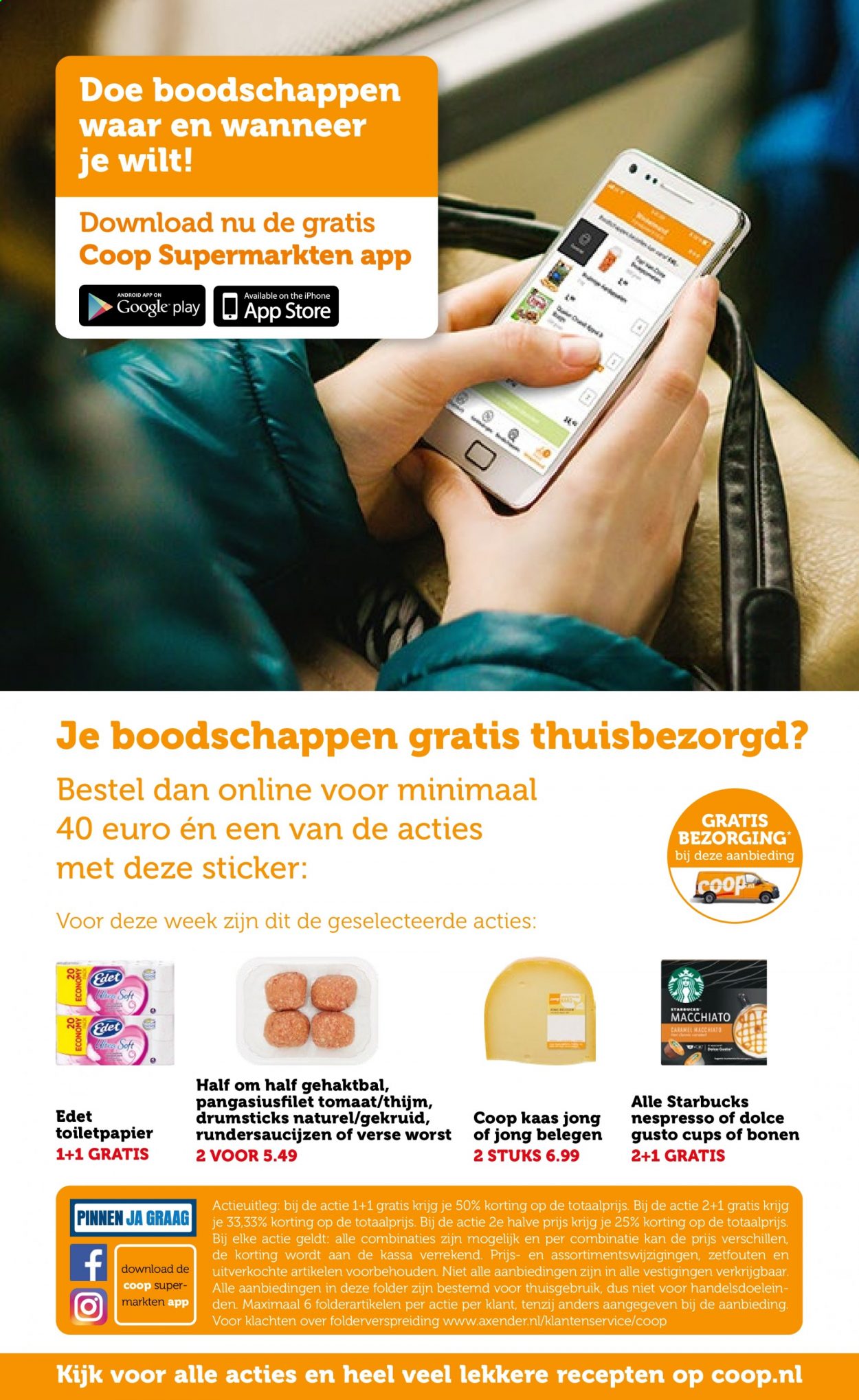 Coop-aanbieding - 12-4-2021 - 18-4-2021. Pagina 32