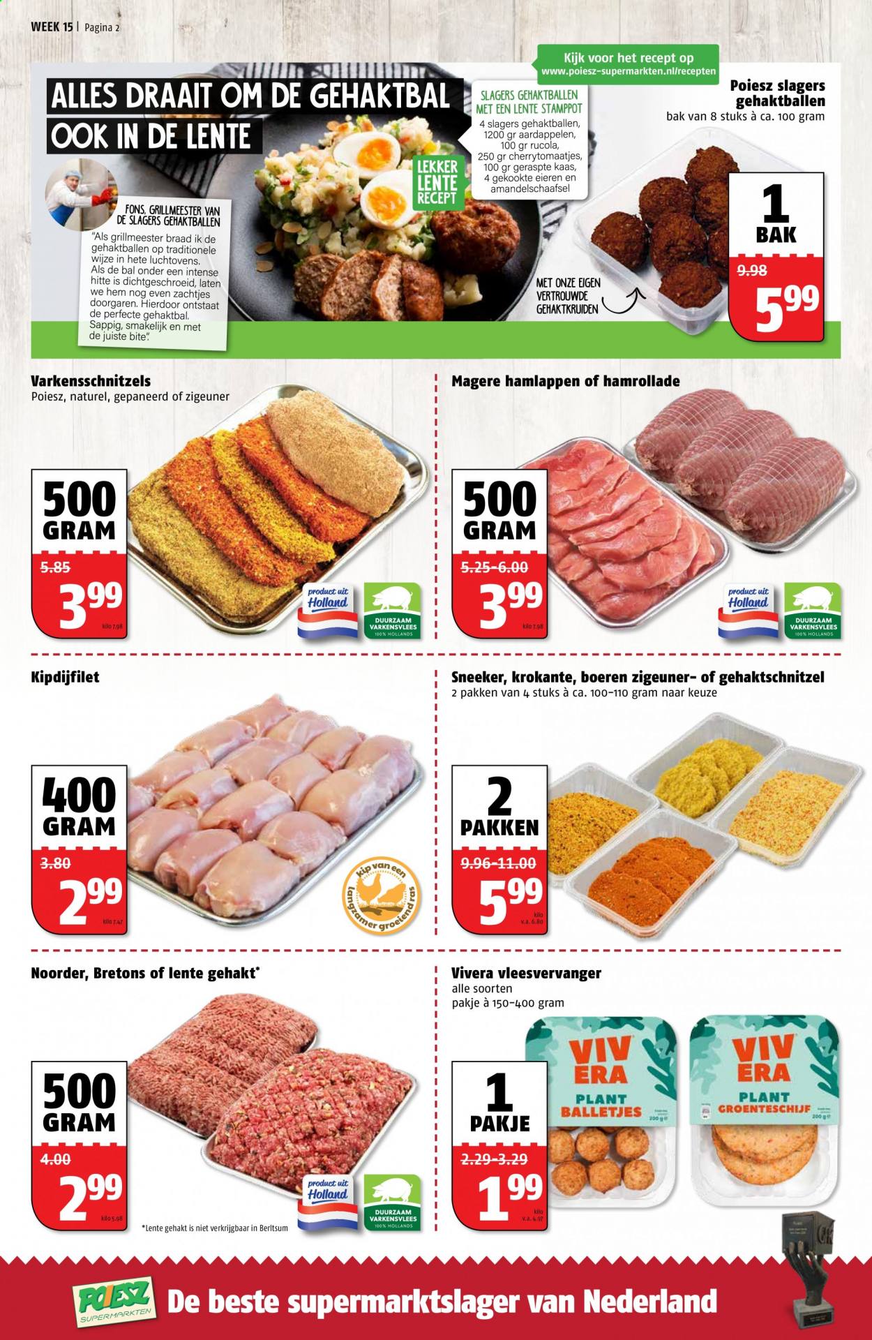 Poiesz-aanbieding - 12-4-2021 - 18-4-2021. Pagina 3