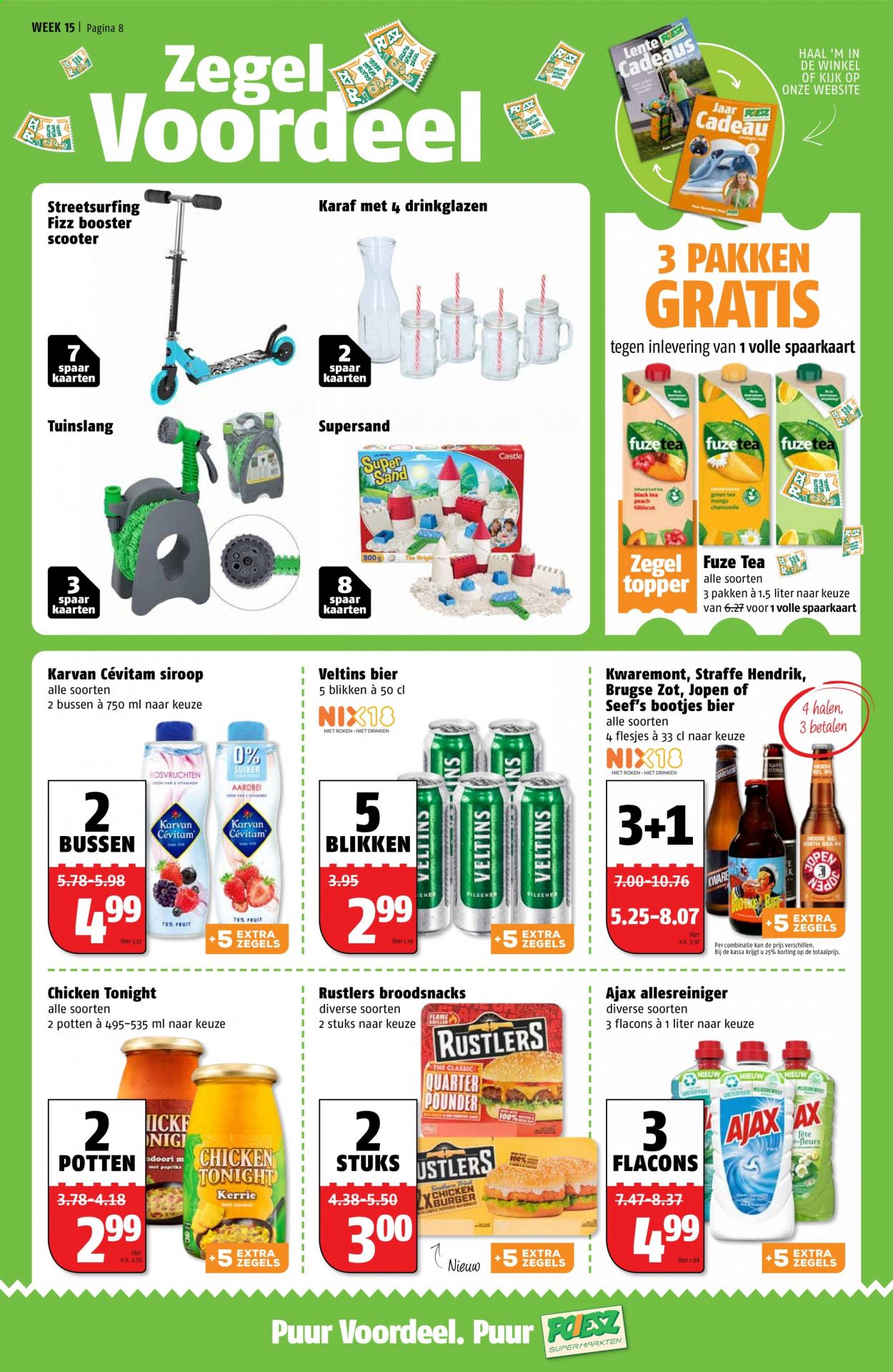 Poiesz-aanbieding - 12-4-2021 - 18-4-2021. Pagina 9