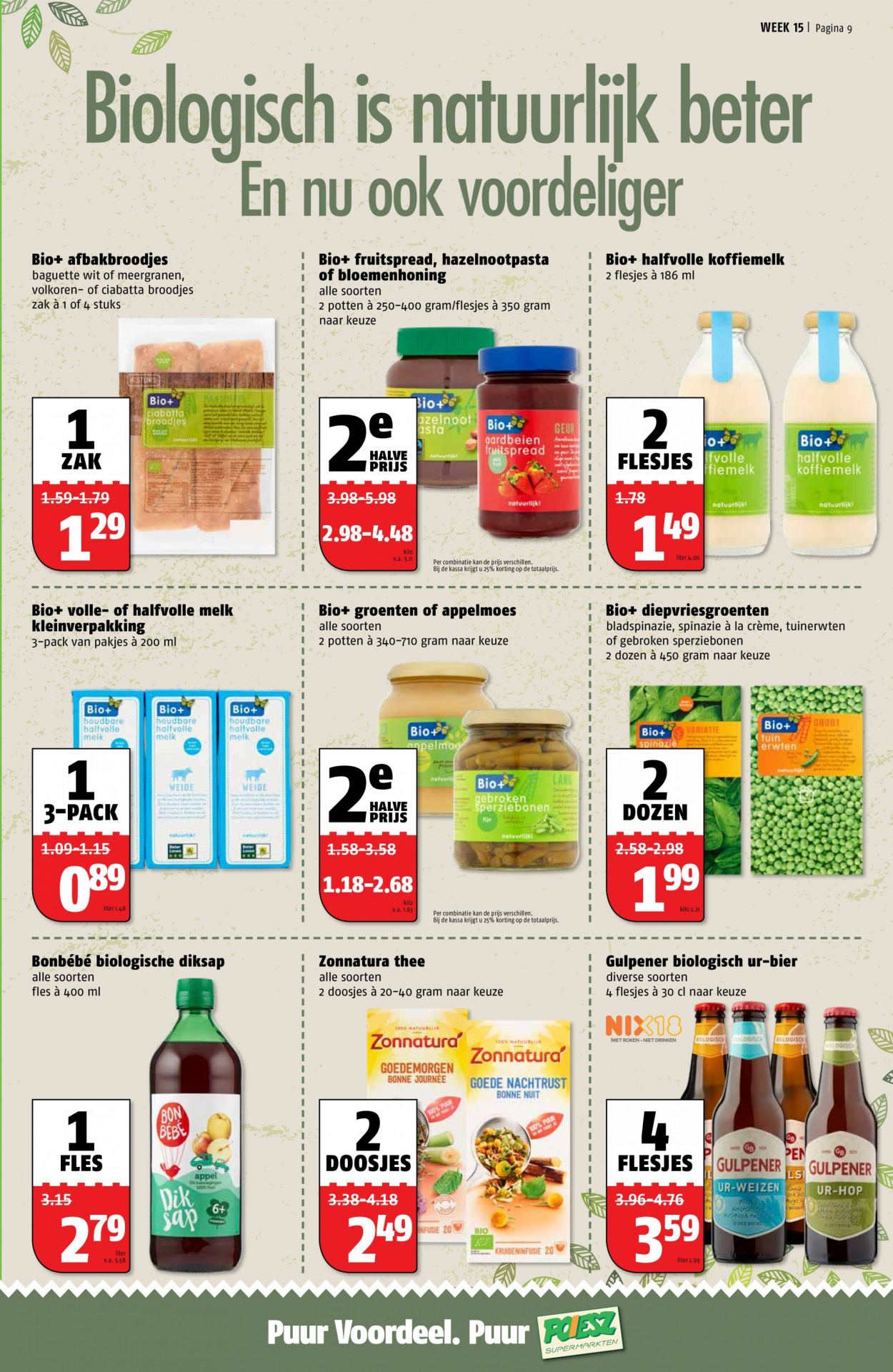 Poiesz-aanbieding - 12-4-2021 - 18-4-2021. Pagina 10