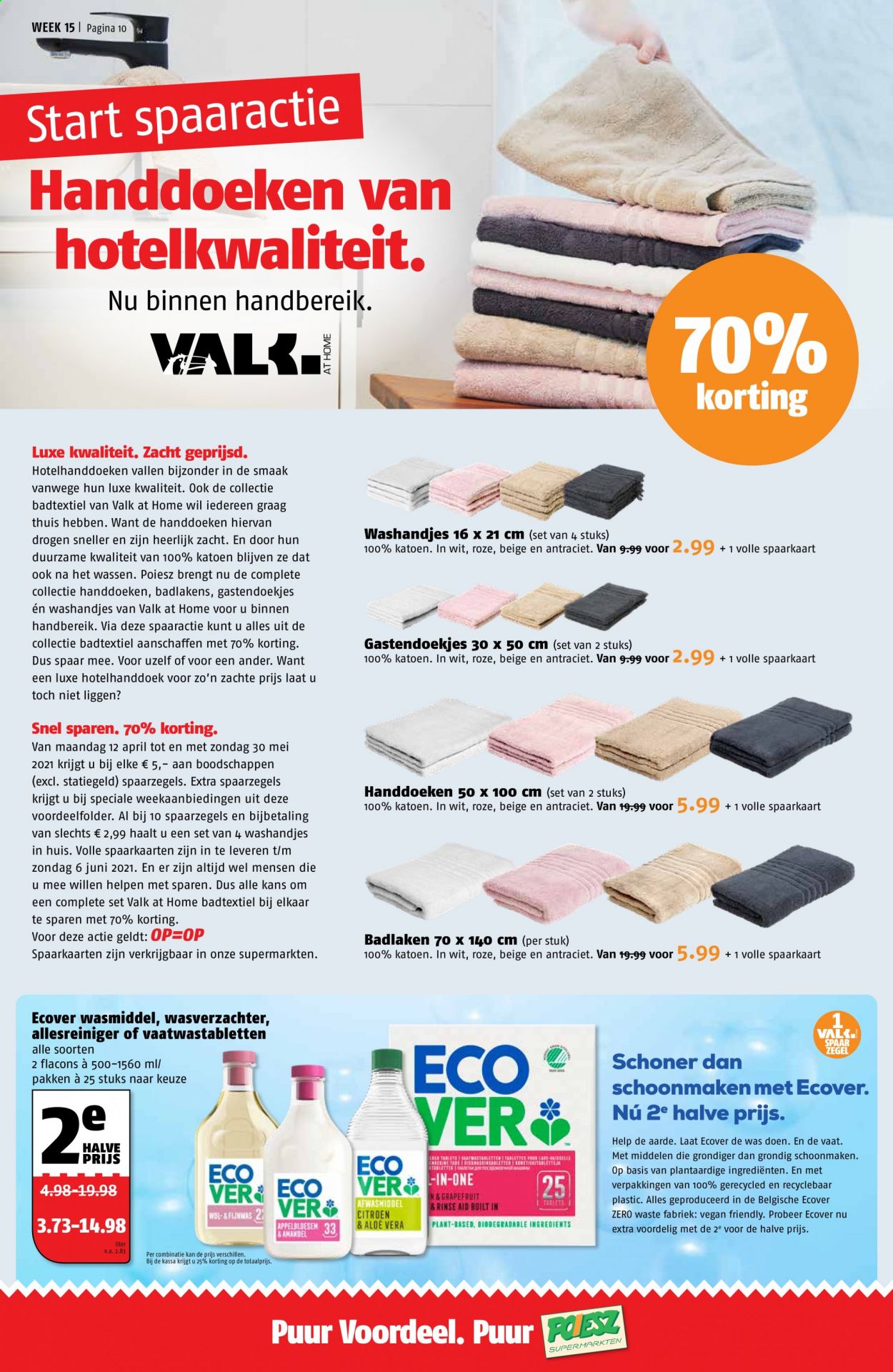 Poiesz-aanbieding - 12-4-2021 - 18-4-2021. Pagina 11