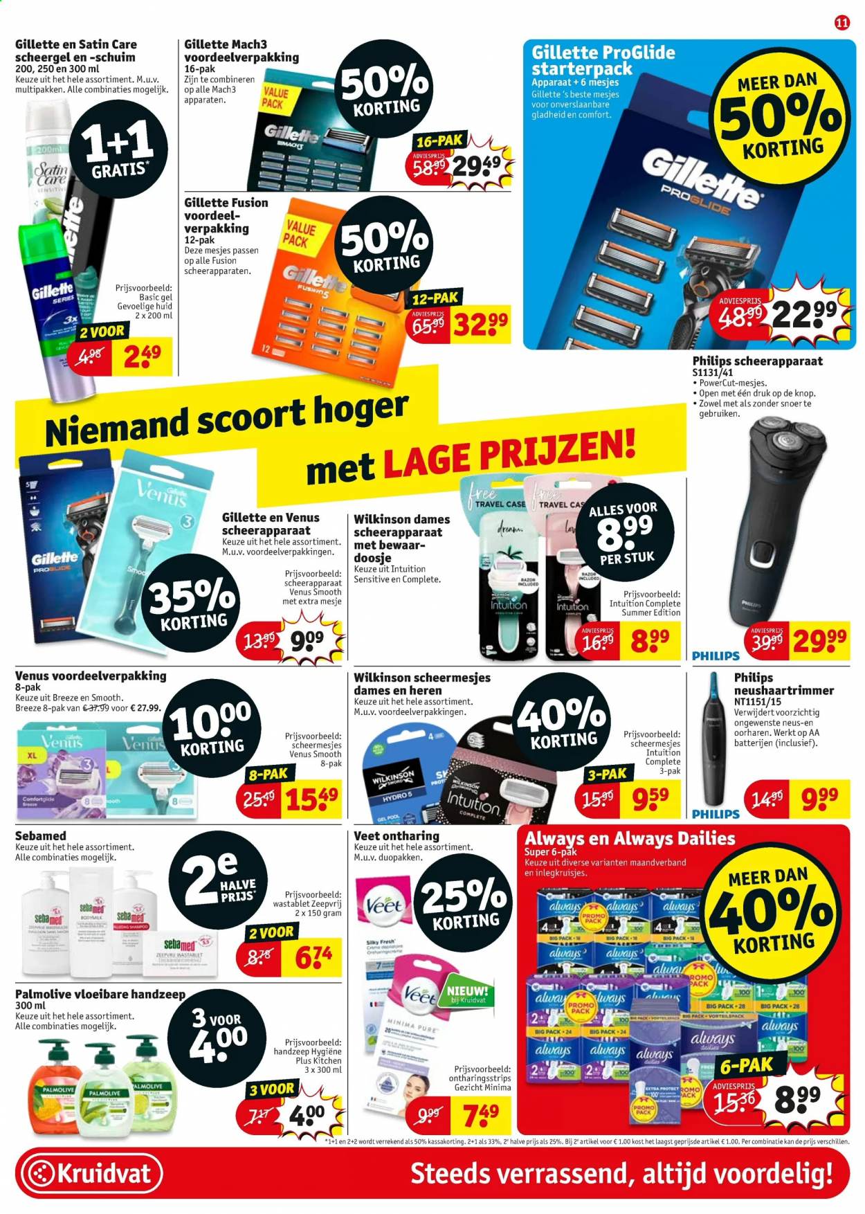Kruidvat-aanbieding - 13-4-2021 - 25-4-2021. Pagina 11