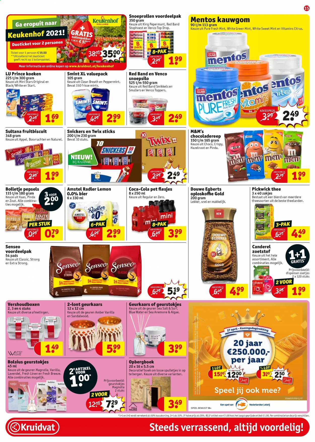 Kruidvat-aanbieding - 13-4-2021 - 25-4-2021. Pagina 15