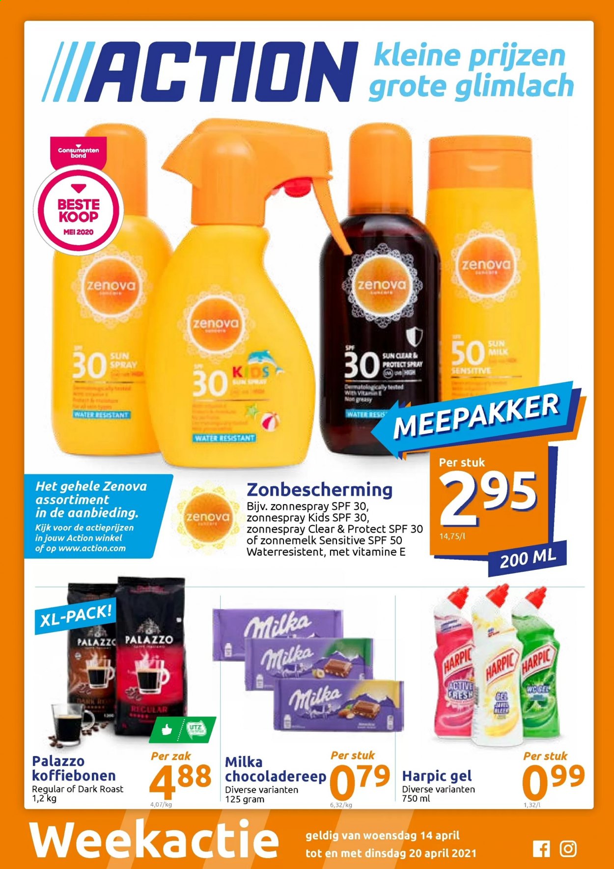 Action-aanbieding - 14-4-2021 - 20-4-2021. Pagina 1