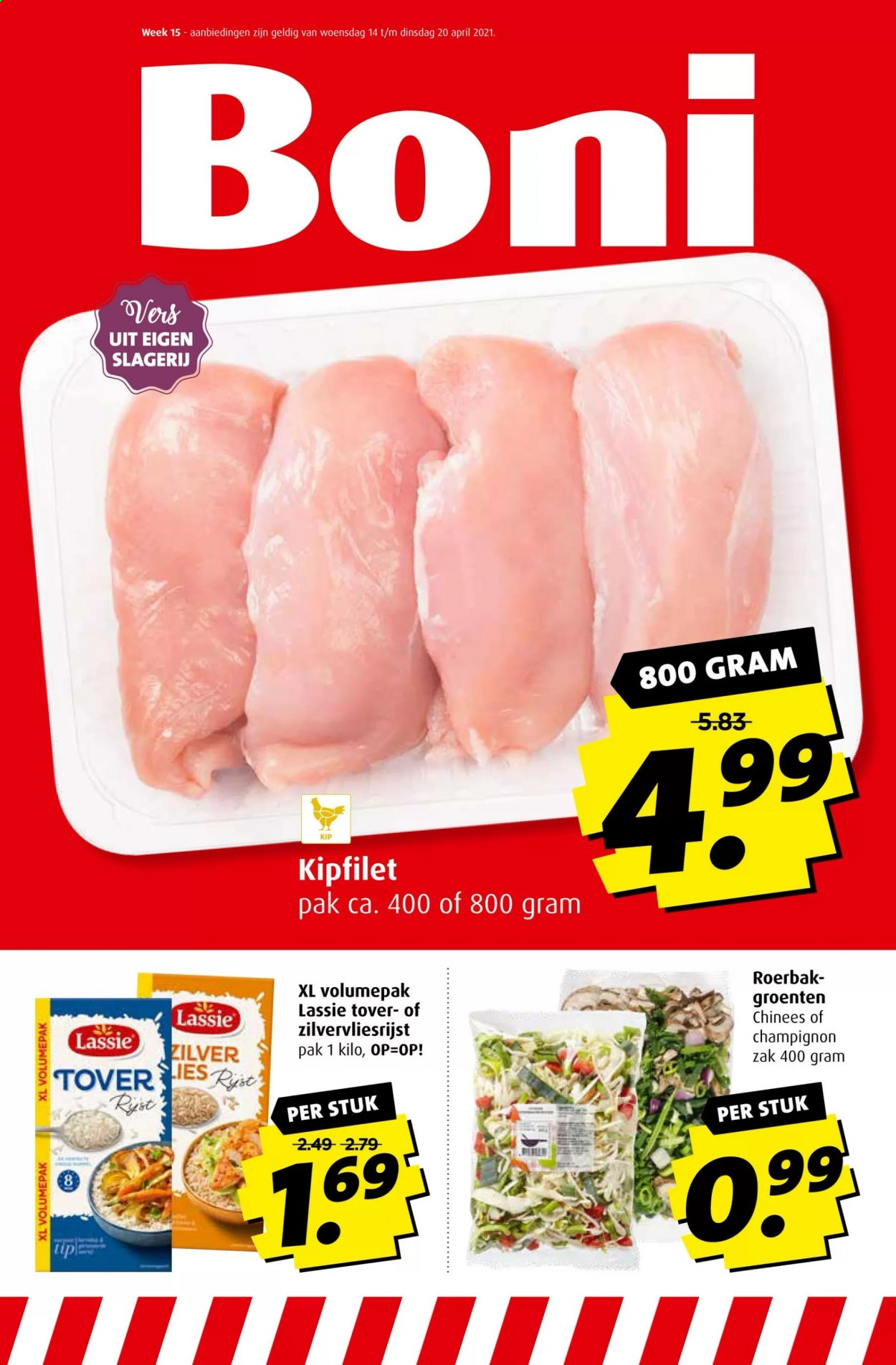 Boni-aanbieding - 14-4-2021 - 20-4-2021. Pagina 1