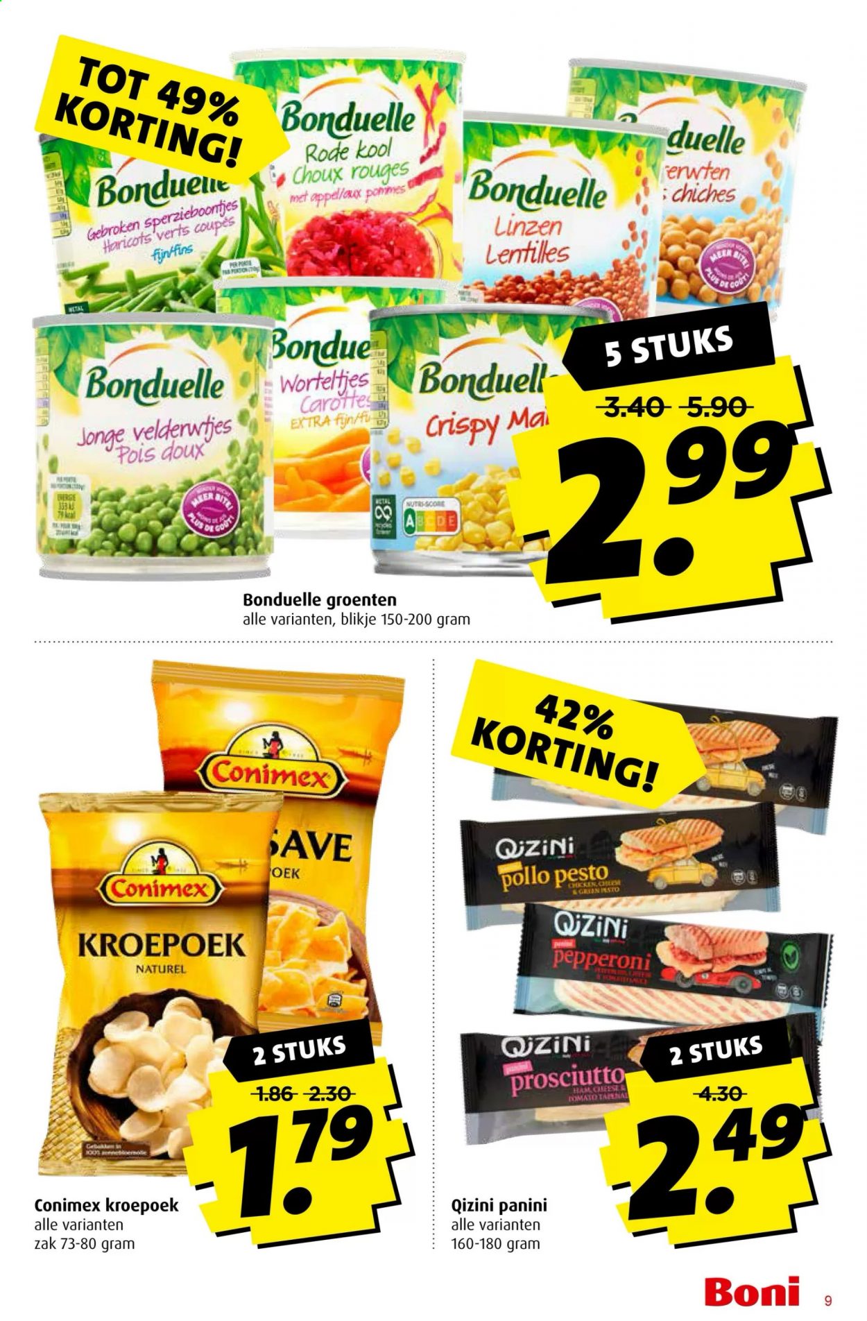 Boni-aanbieding - 14-4-2021 - 20-4-2021. Pagina 9