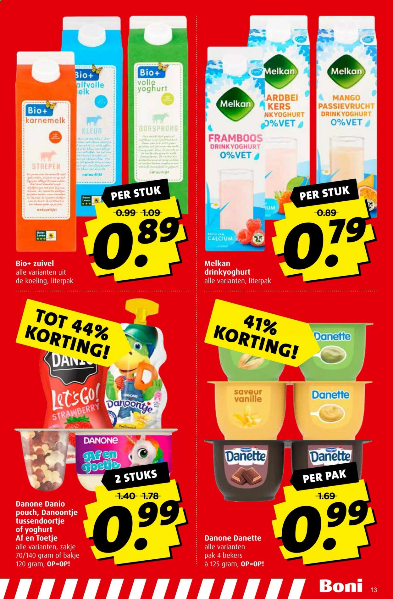 Boni-aanbieding - 14-4-2021 - 20-4-2021. Pagina 13