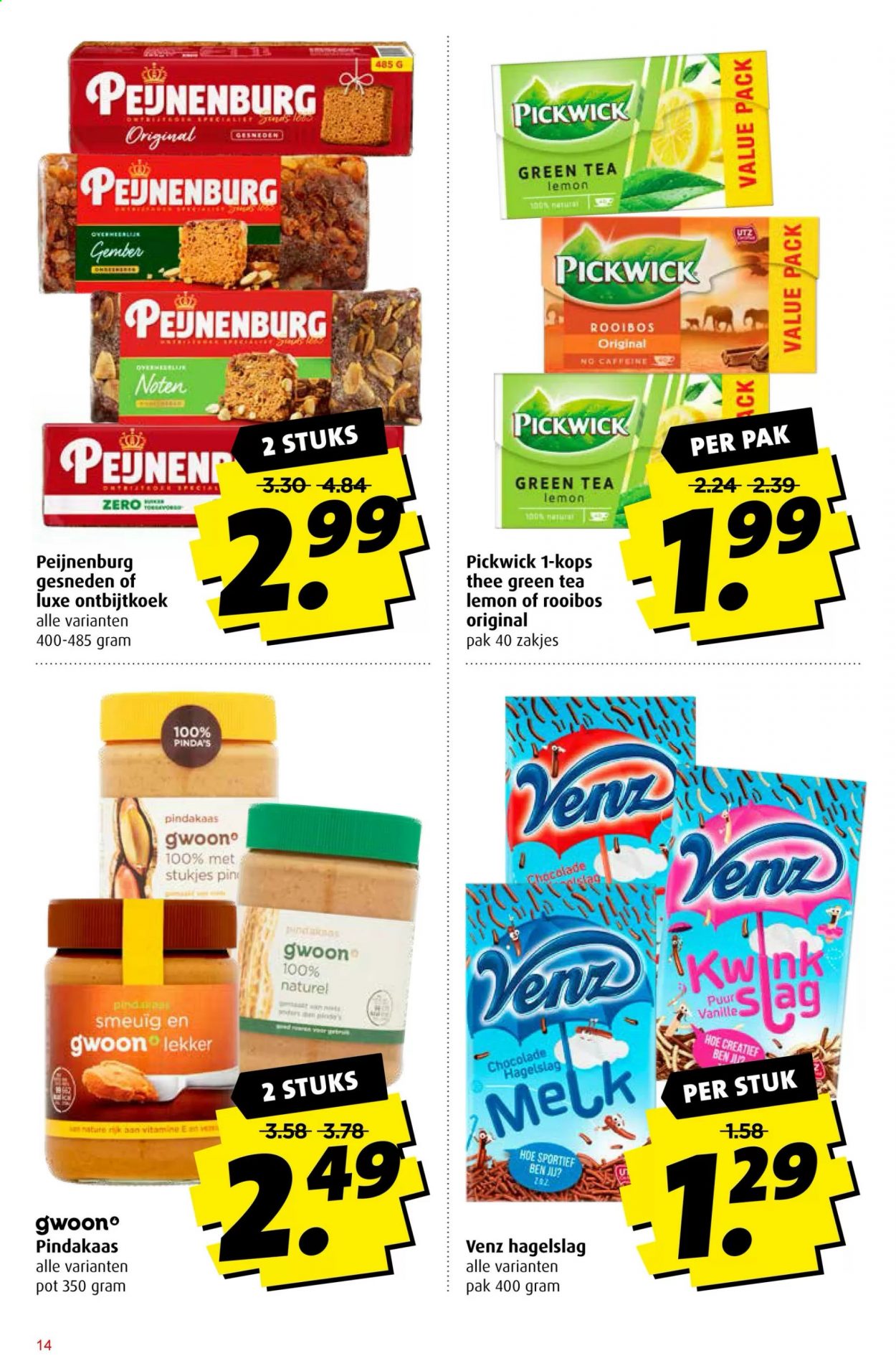 Boni-aanbieding - 14-4-2021 - 20-4-2021. Pagina 14