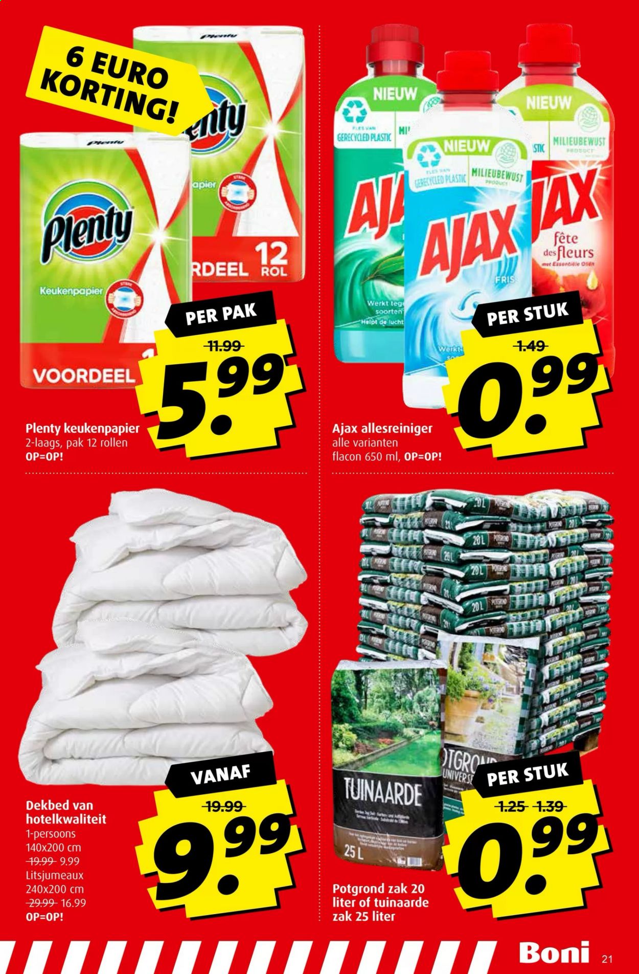 Boni-aanbieding - 14-4-2021 - 20-4-2021. Pagina 21