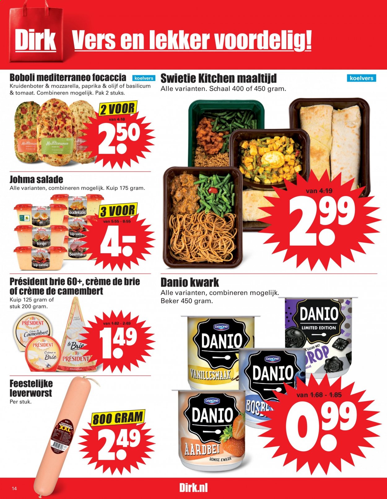 Dirk-aanbieding - 11-4-2021 - 17-4-2021. Pagina 14