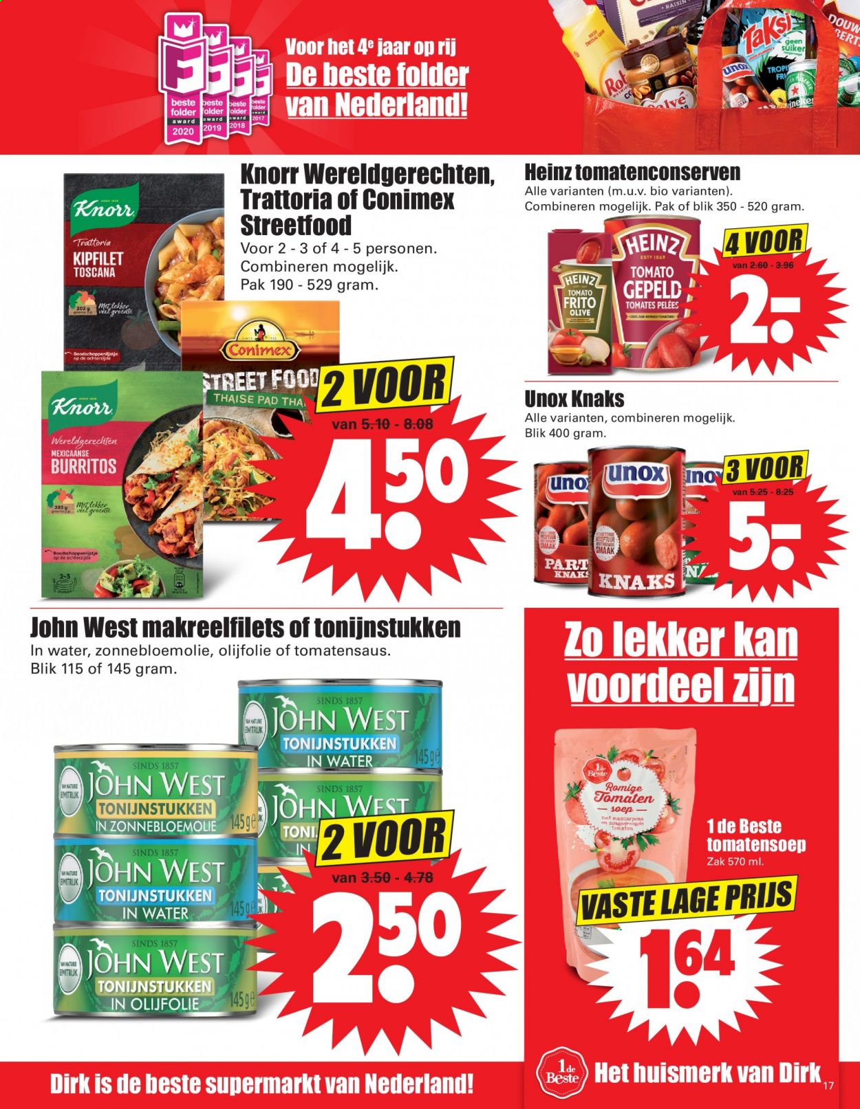 Dirk-aanbieding - 11-4-2021 - 17-4-2021. Pagina 17
