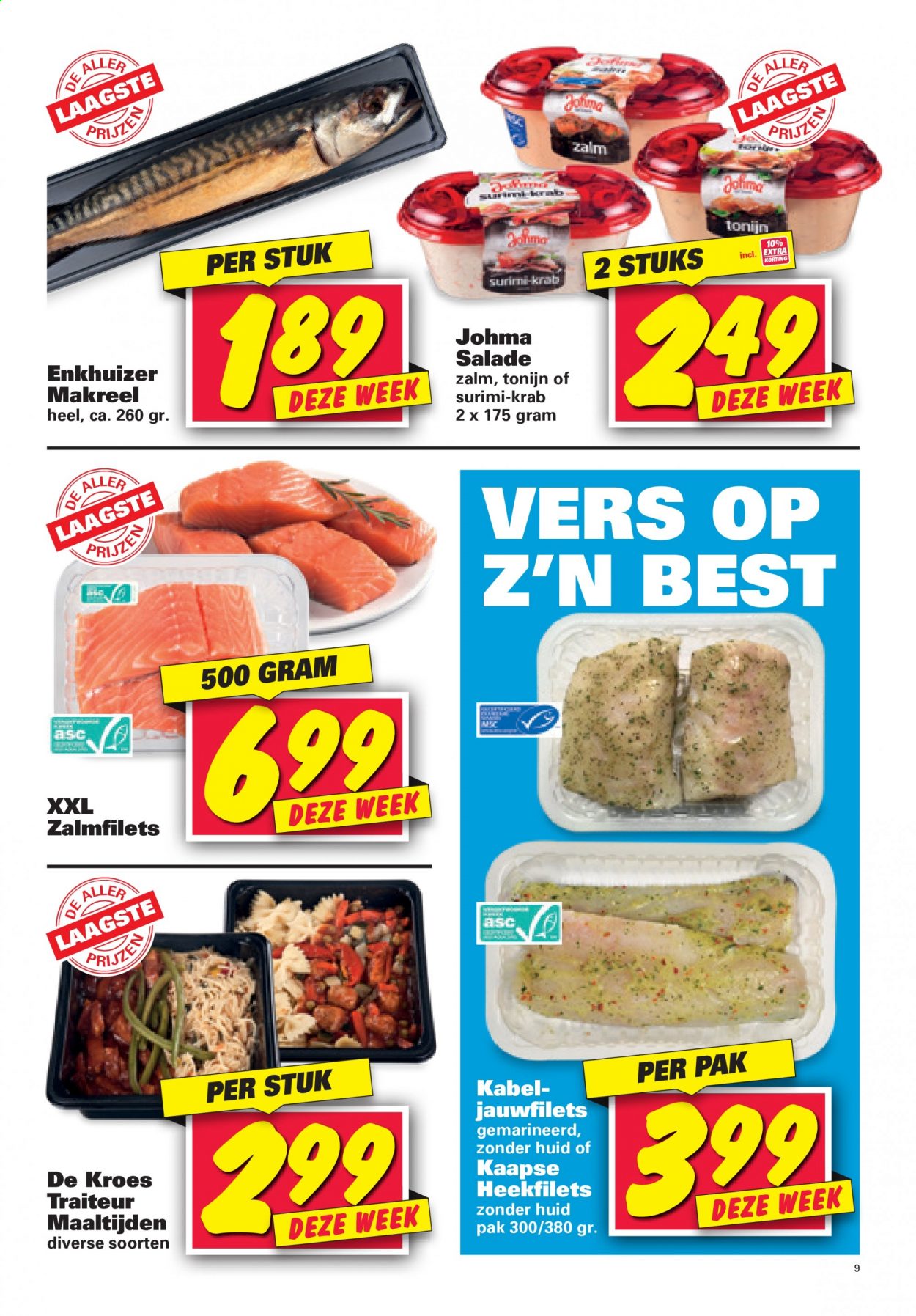 Nettorama-aanbieding - 12-4-2021 - 18-4-2021. Pagina 9