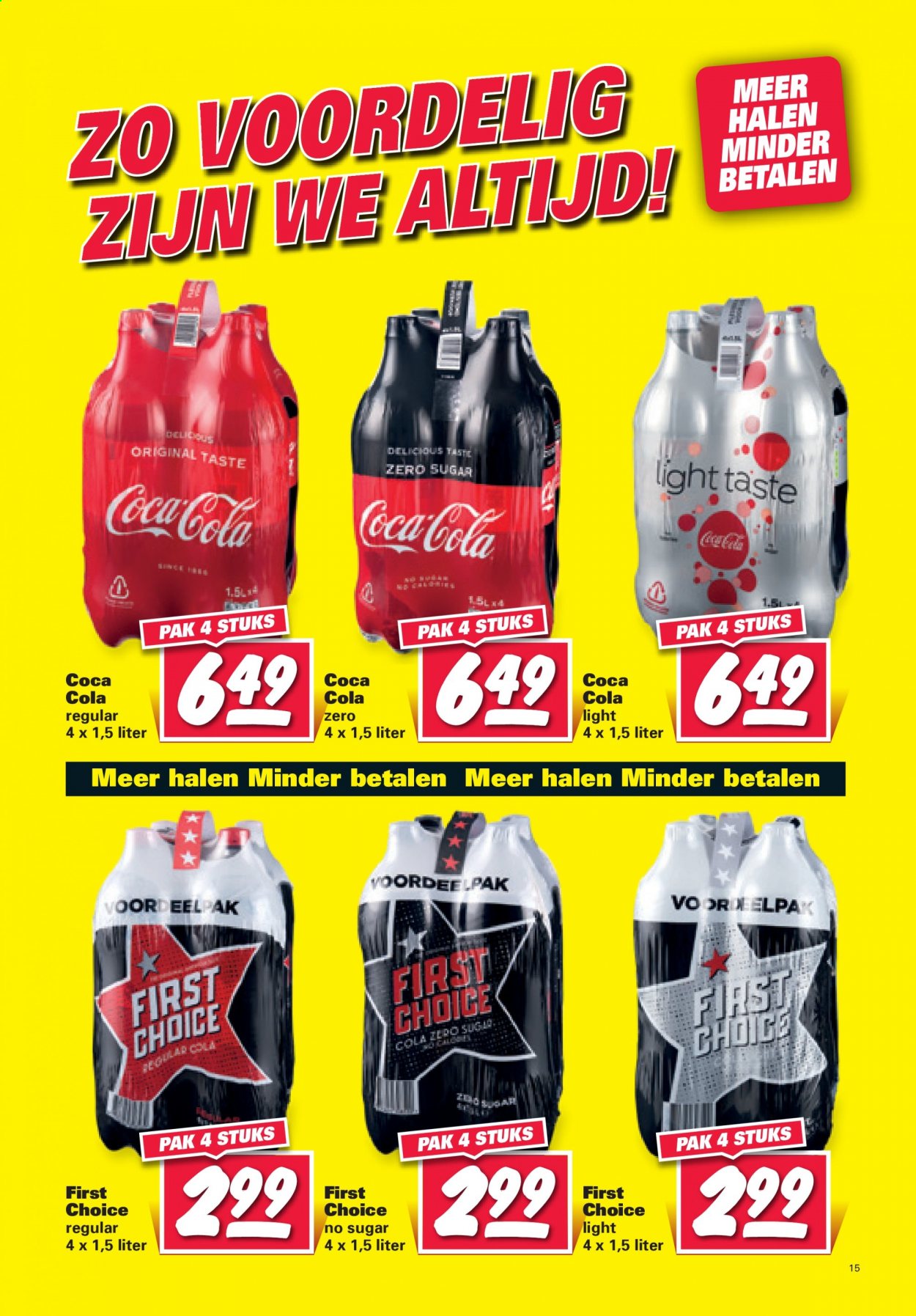 Nettorama-aanbieding - 12-4-2021 - 18-4-2021. Pagina 15