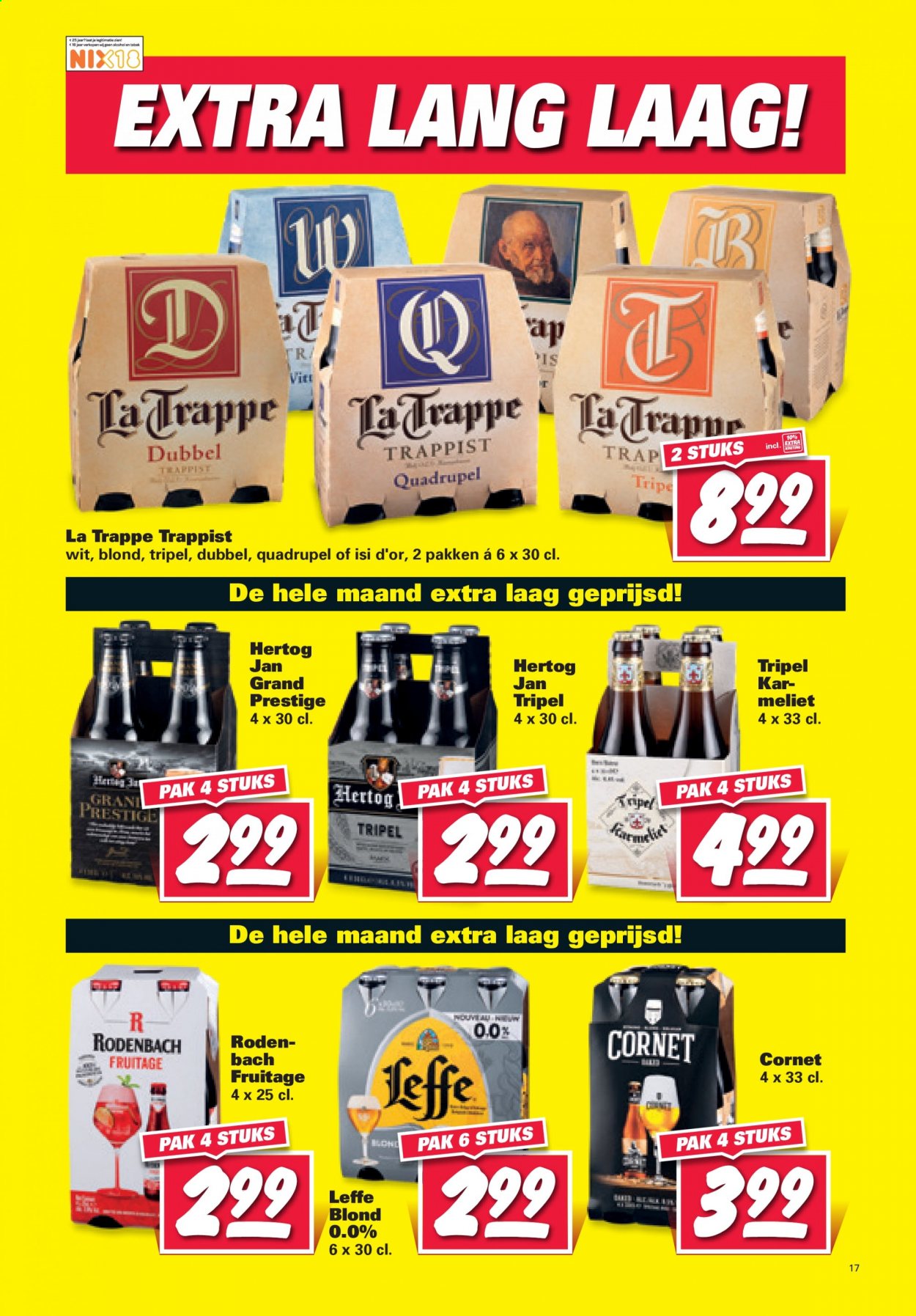 Nettorama-aanbieding - 12-4-2021 - 18-4-2021. Pagina 17