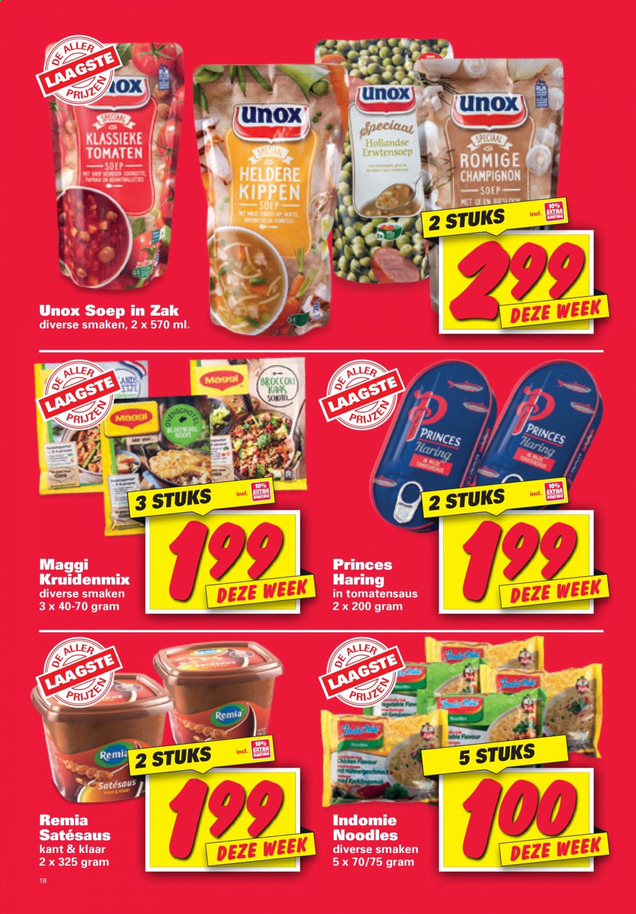 Nettorama-aanbieding - 12-4-2021 - 18-4-2021. Pagina 18