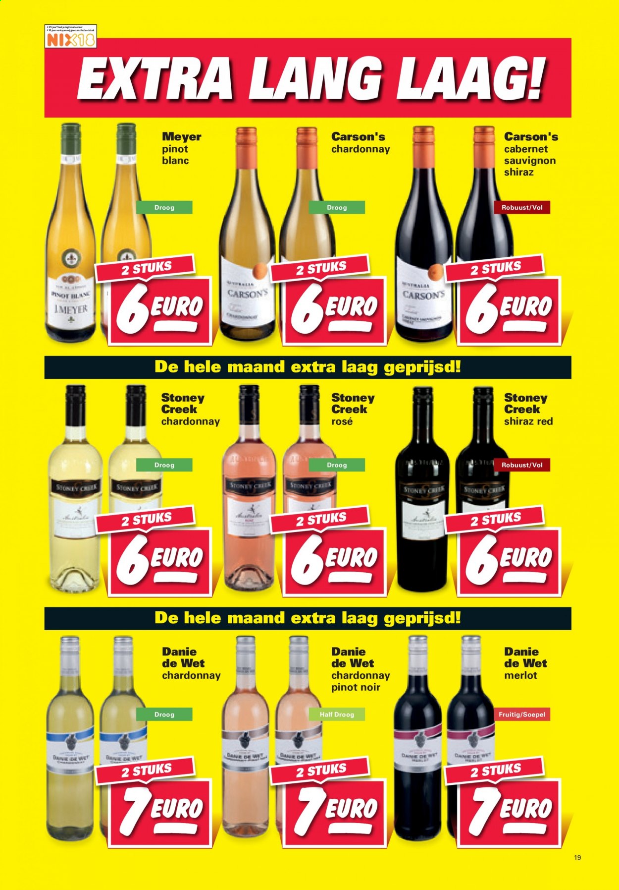 Nettorama-aanbieding - 12-4-2021 - 18-4-2021. Pagina 19