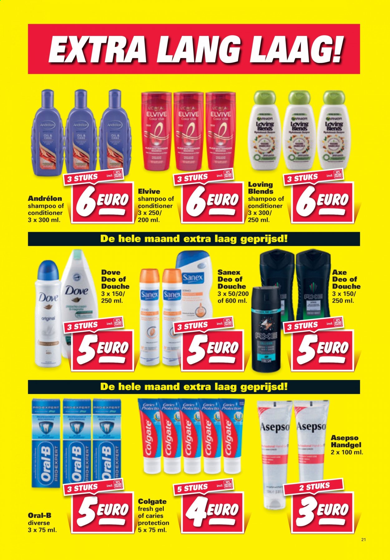 Nettorama-aanbieding - 12-4-2021 - 18-4-2021. Pagina 21