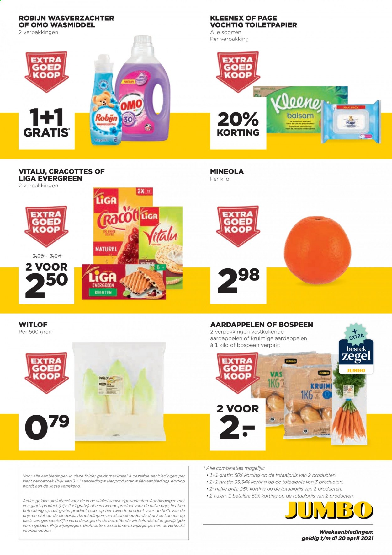 Jumbo-aanbieding - 14-4-2021 - 20-4-2021. Pagina 4