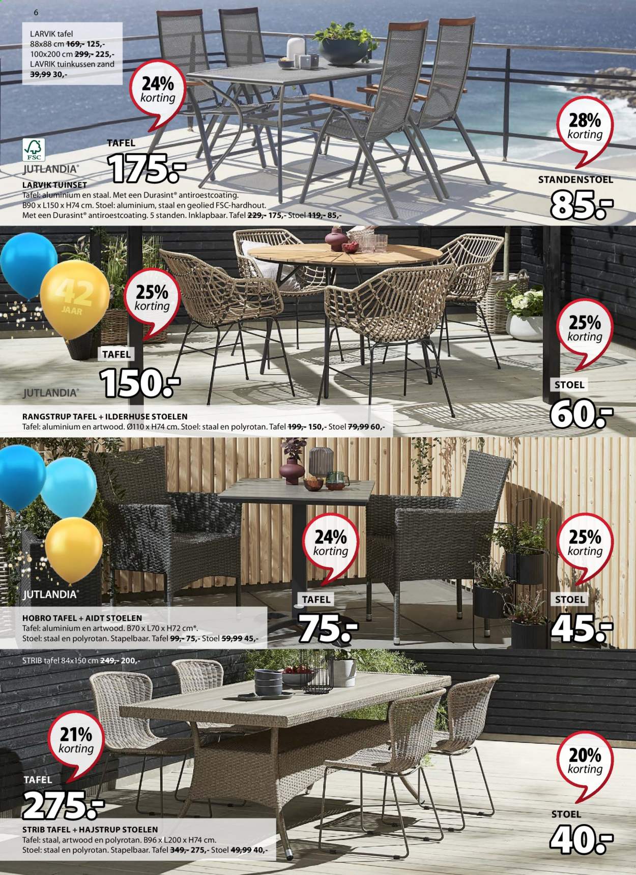 JYSK-aanbieding - 12-4-2021 - 25-4-2021. Pagina 4