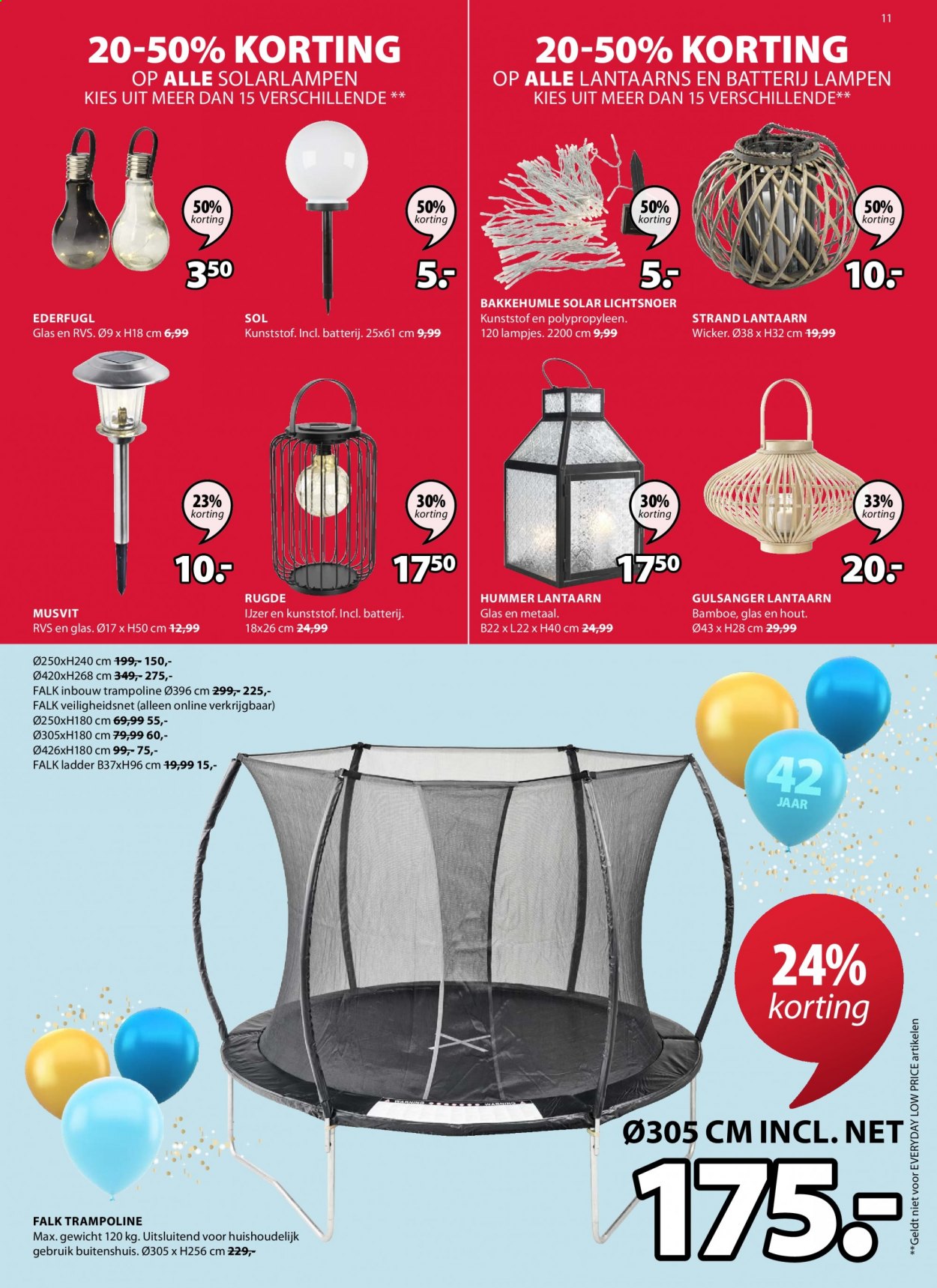 JYSK-aanbieding - 12-4-2021 - 25-4-2021. Pagina 9
