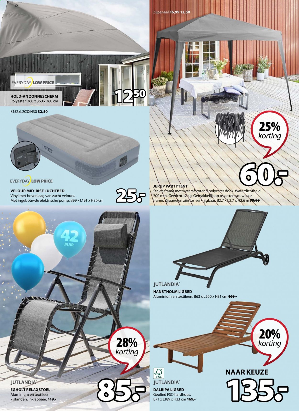 JYSK-aanbieding - 12-4-2021 - 25-4-2021. Pagina 10