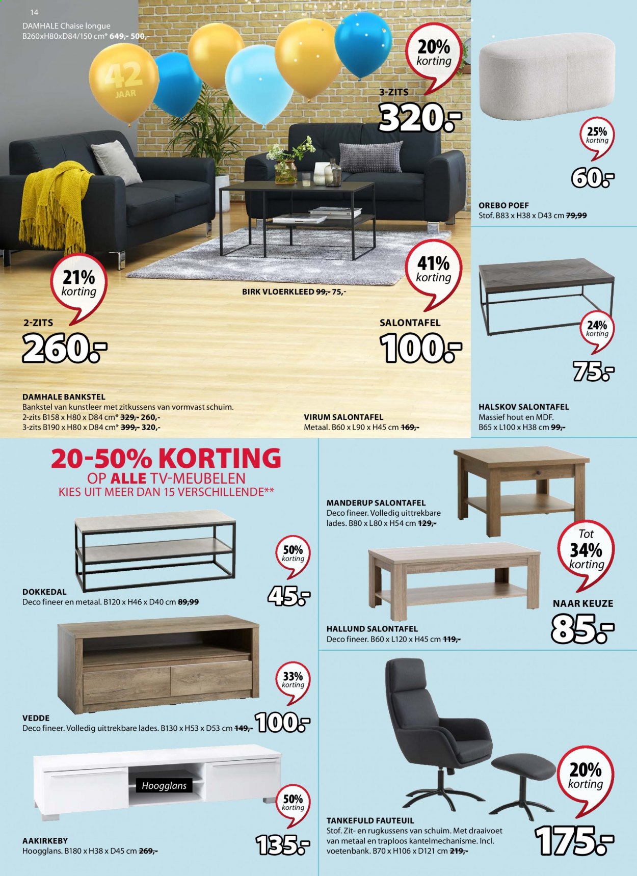 JYSK-aanbieding - 12-4-2021 - 25-4-2021. Pagina 12