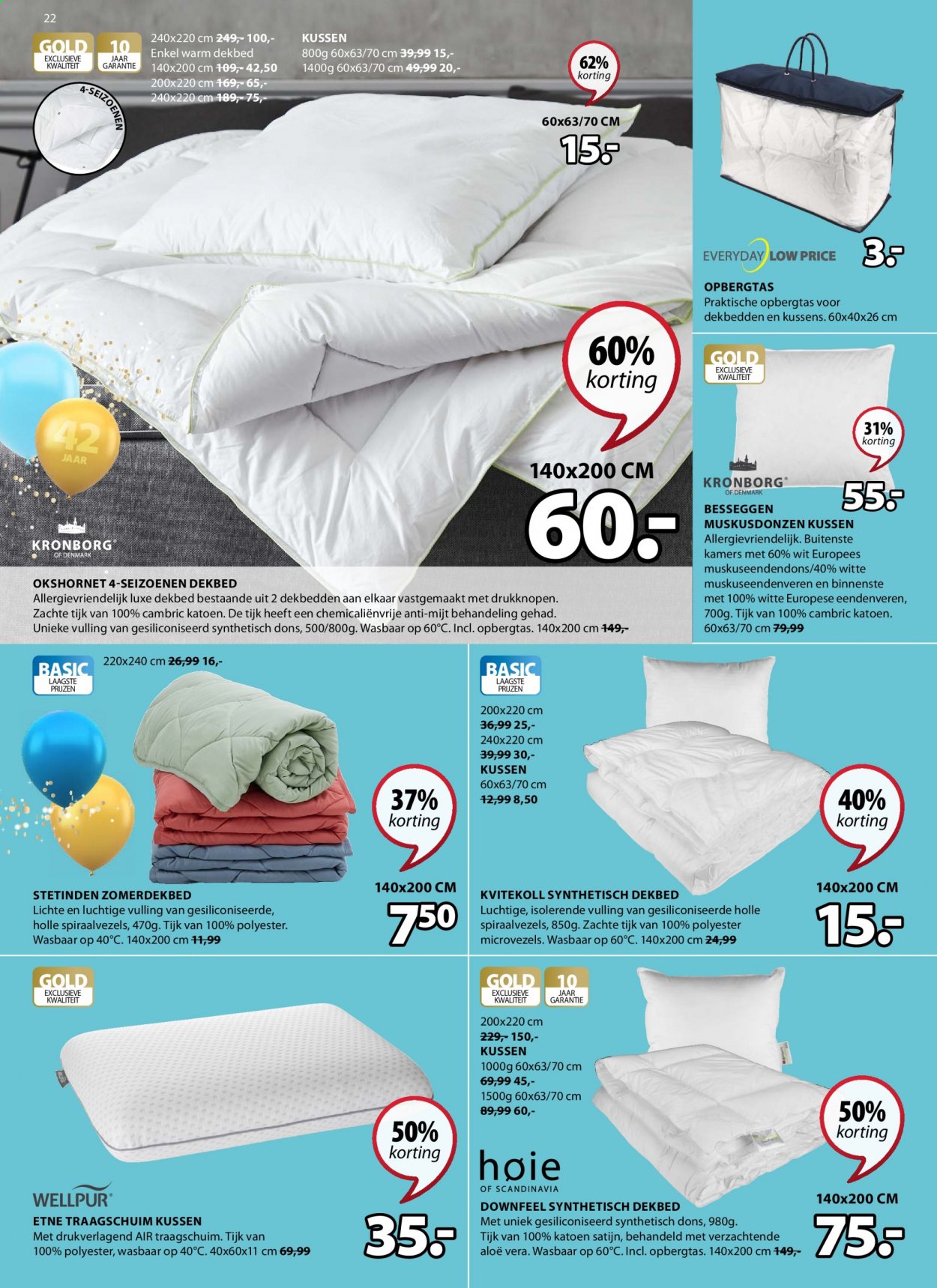 JYSK-aanbieding - 12-4-2021 - 25-4-2021. Pagina 20