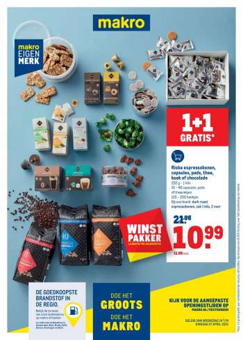 Makro-aanbieding - 14.4.2021 - 27.4.2021.