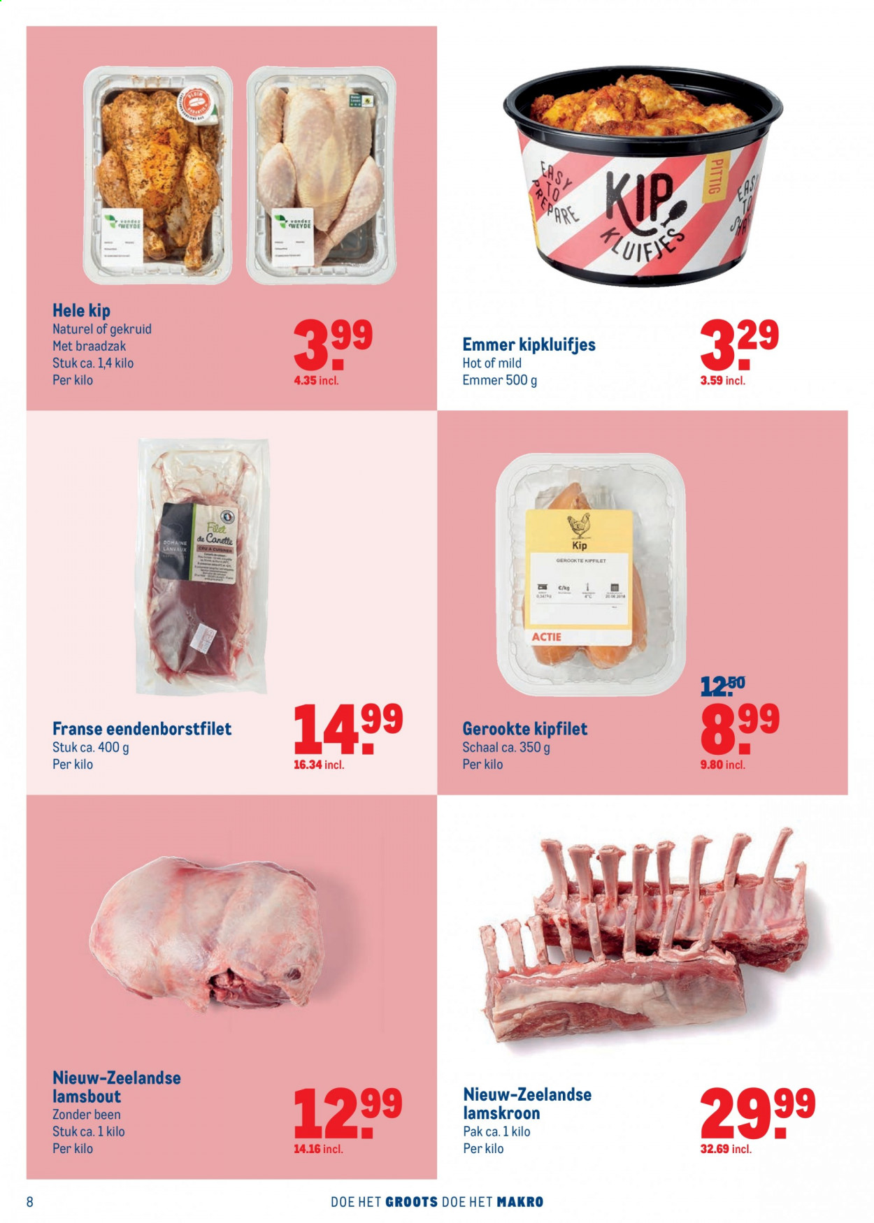 Makro-aanbieding - 14-4-2021 - 27-4-2021. Pagina 8
