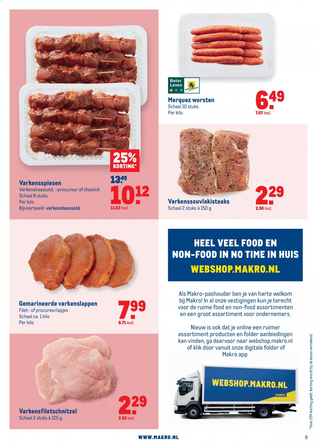 Makro-aanbieding - 14-4-2021 - 27-4-2021. Pagina 9