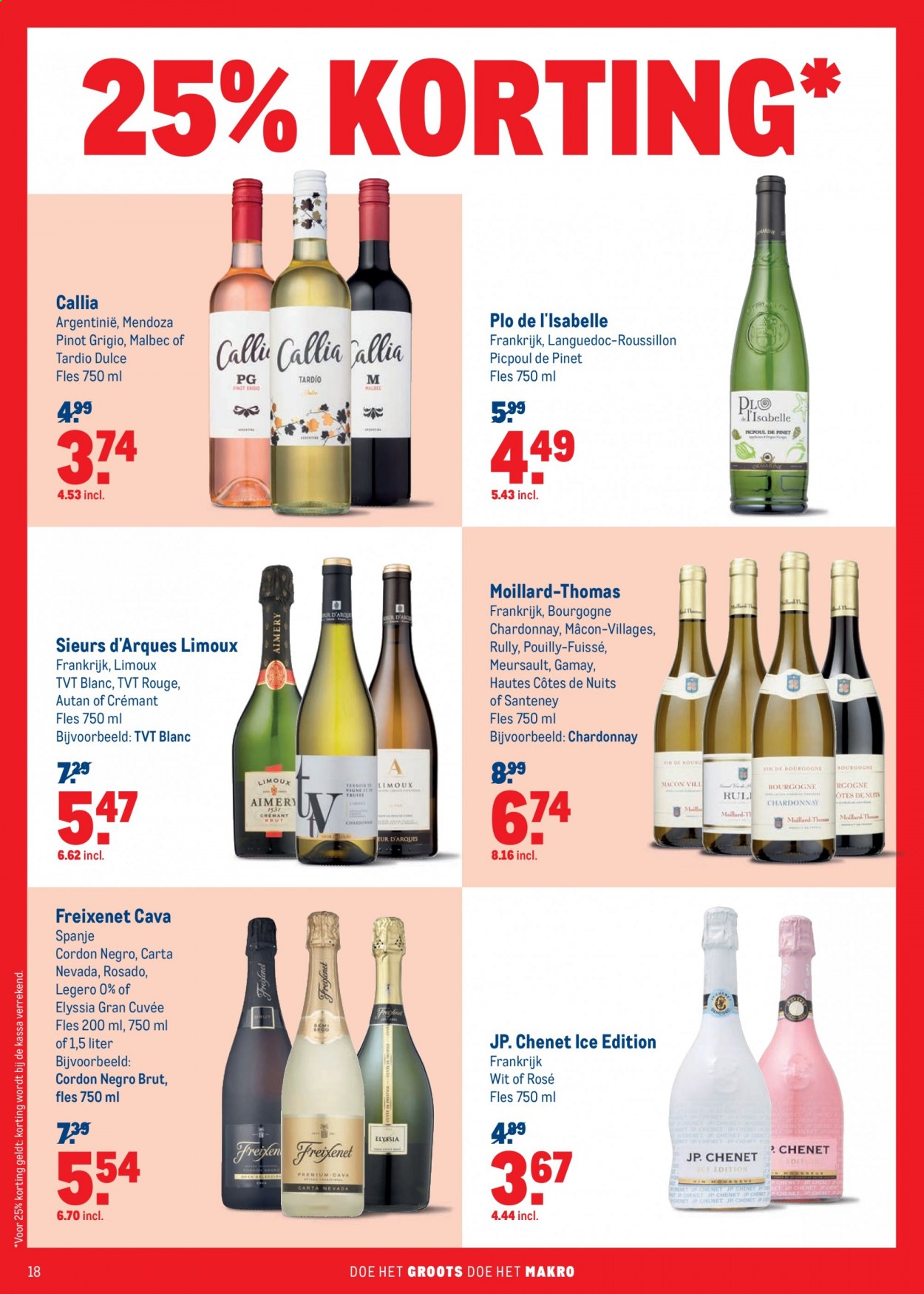 Makro-aanbieding - 14-4-2021 - 27-4-2021. Pagina 18