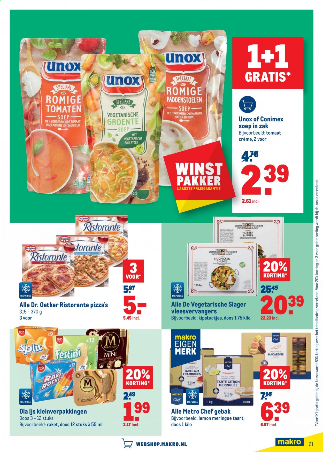 Makro-aanbieding - 14-4-2021 - 27-4-2021. Pagina 21