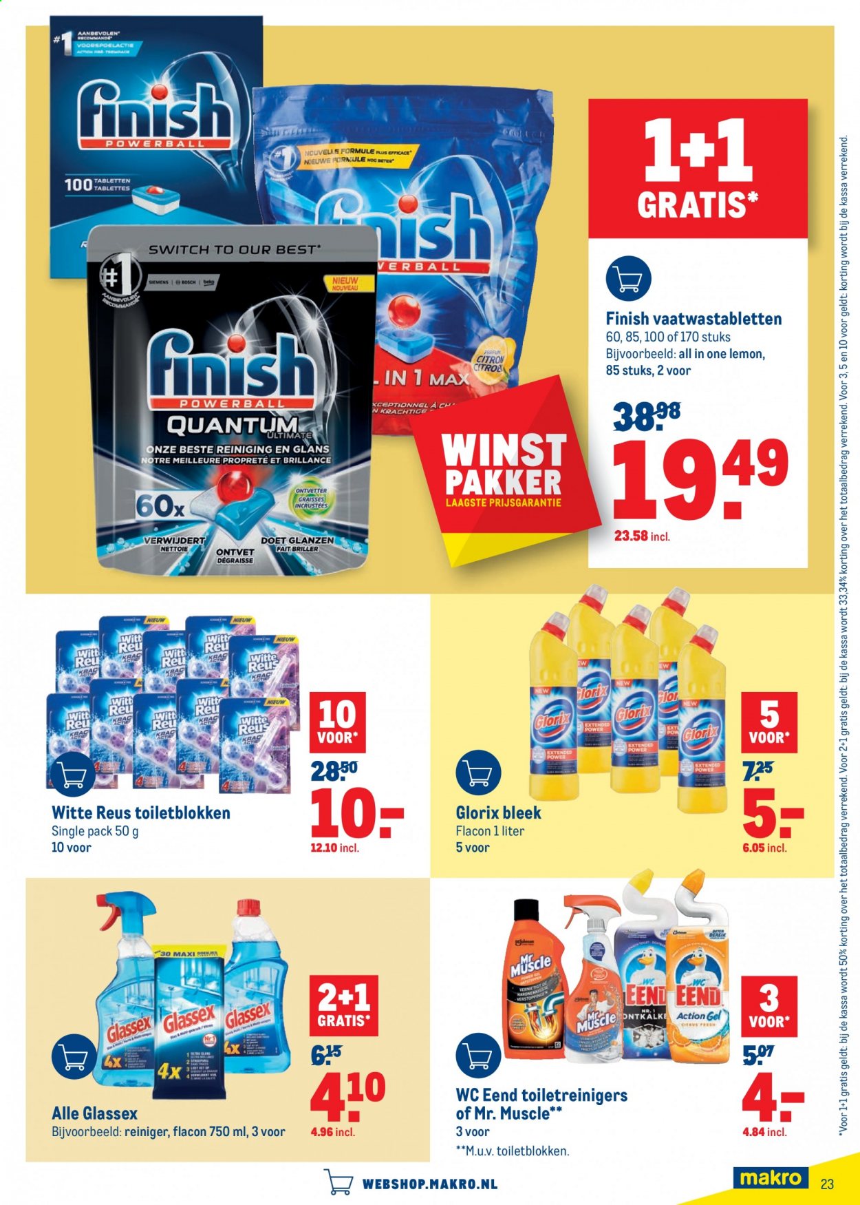 Makro-aanbieding - 14-4-2021 - 27-4-2021. Pagina 23