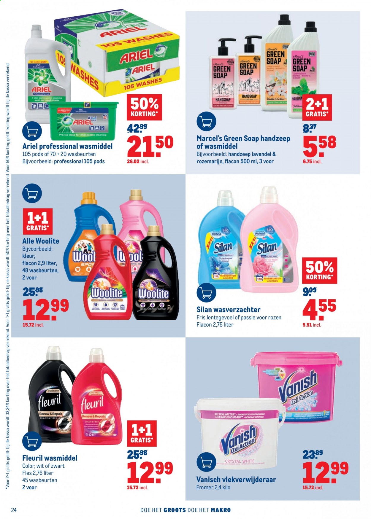 Makro-aanbieding - 14-4-2021 - 27-4-2021. Pagina 24