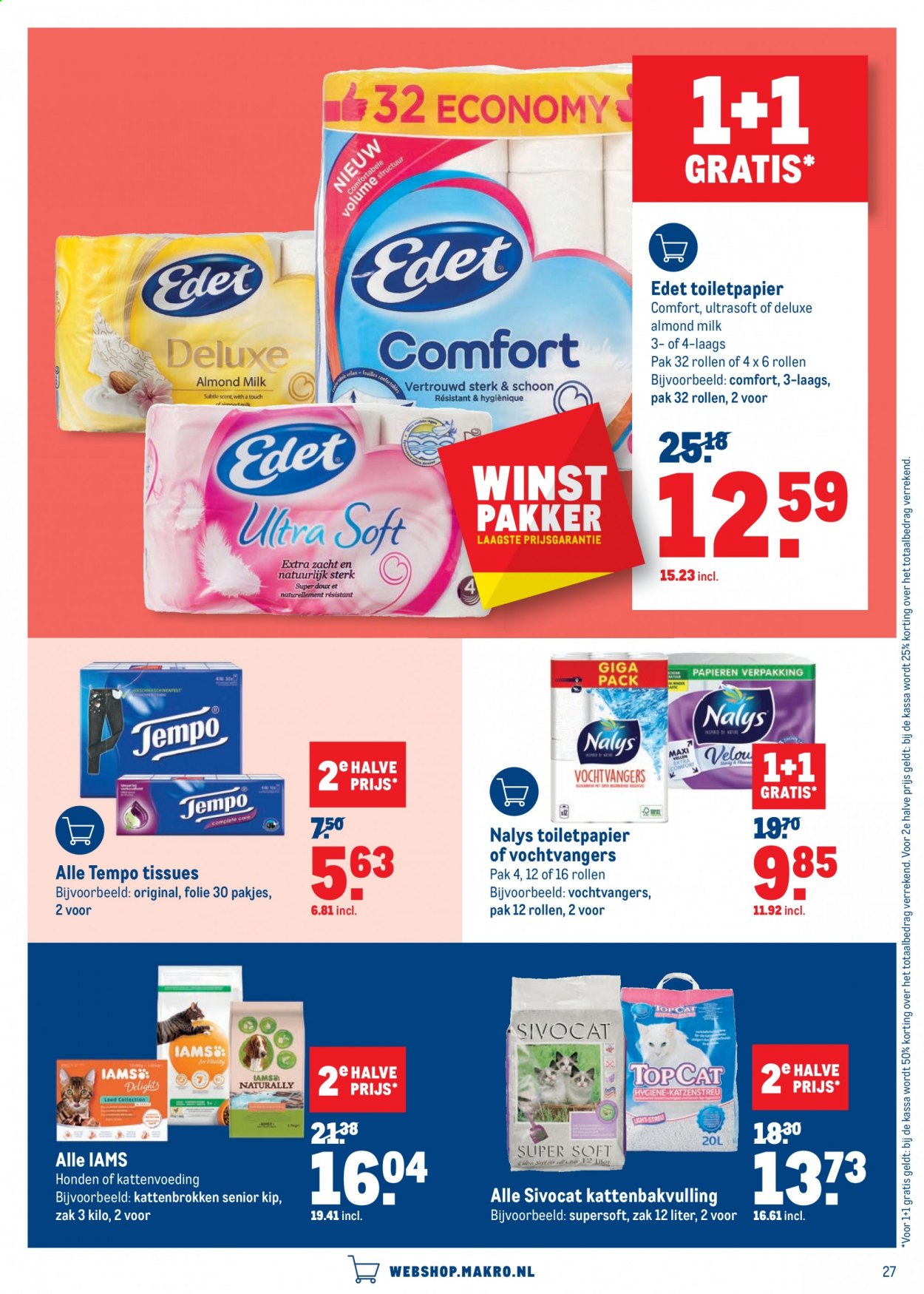 Makro-aanbieding - 14-4-2021 - 27-4-2021. Pagina 27
