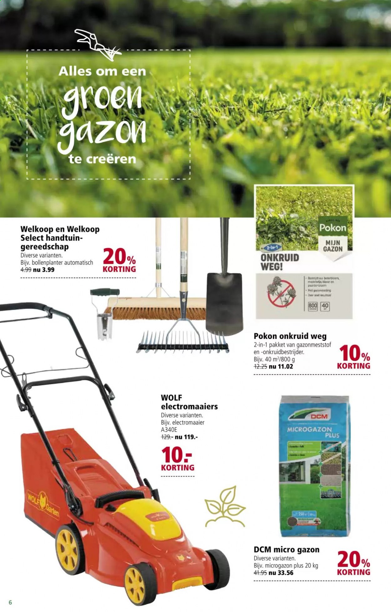 Welkoop-aanbieding - 12-4-2021 - 25-4-2021. Pagina 6