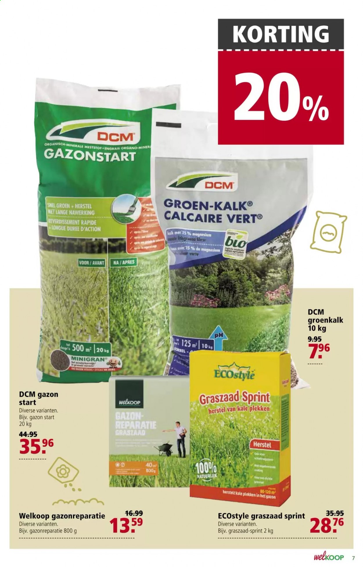 Welkoop-aanbieding - 12-4-2021 - 25-4-2021. Pagina 7