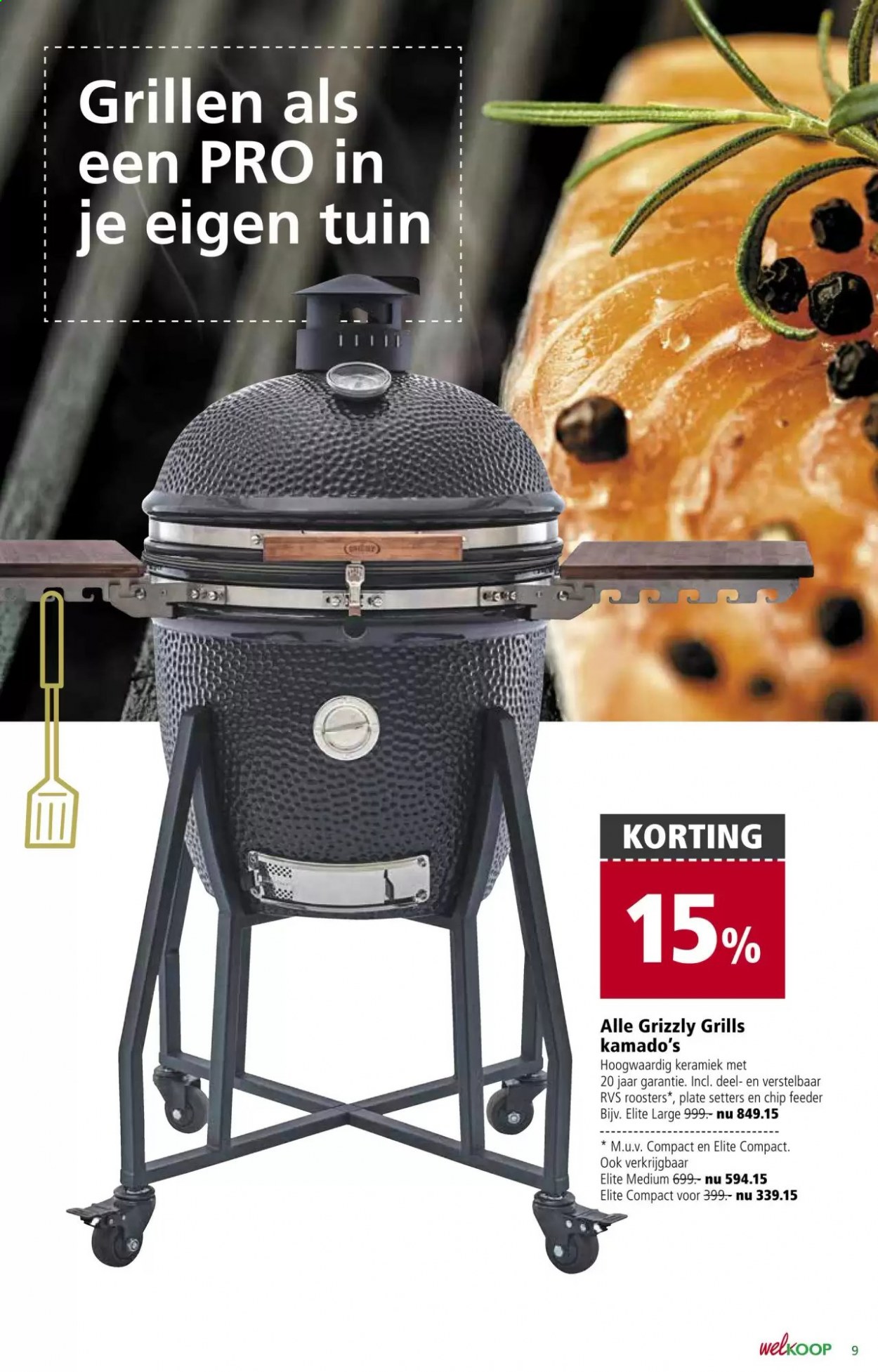 Welkoop-aanbieding - 12-4-2021 - 25-4-2021. Pagina 9